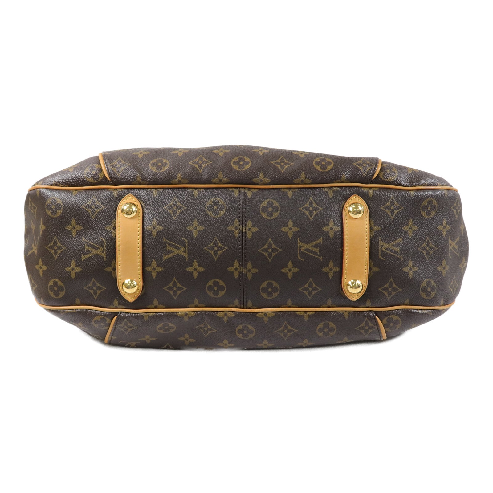 LOUIS VUITTON Monogram Galliera GM肩背袋