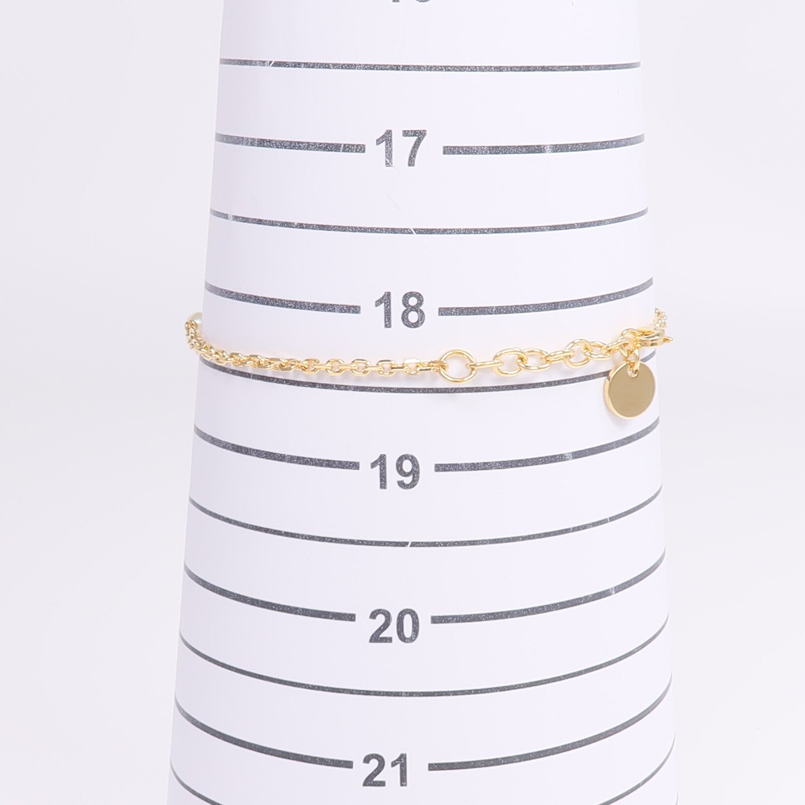 Dior 金屬Petit CD Bracelet手鏈