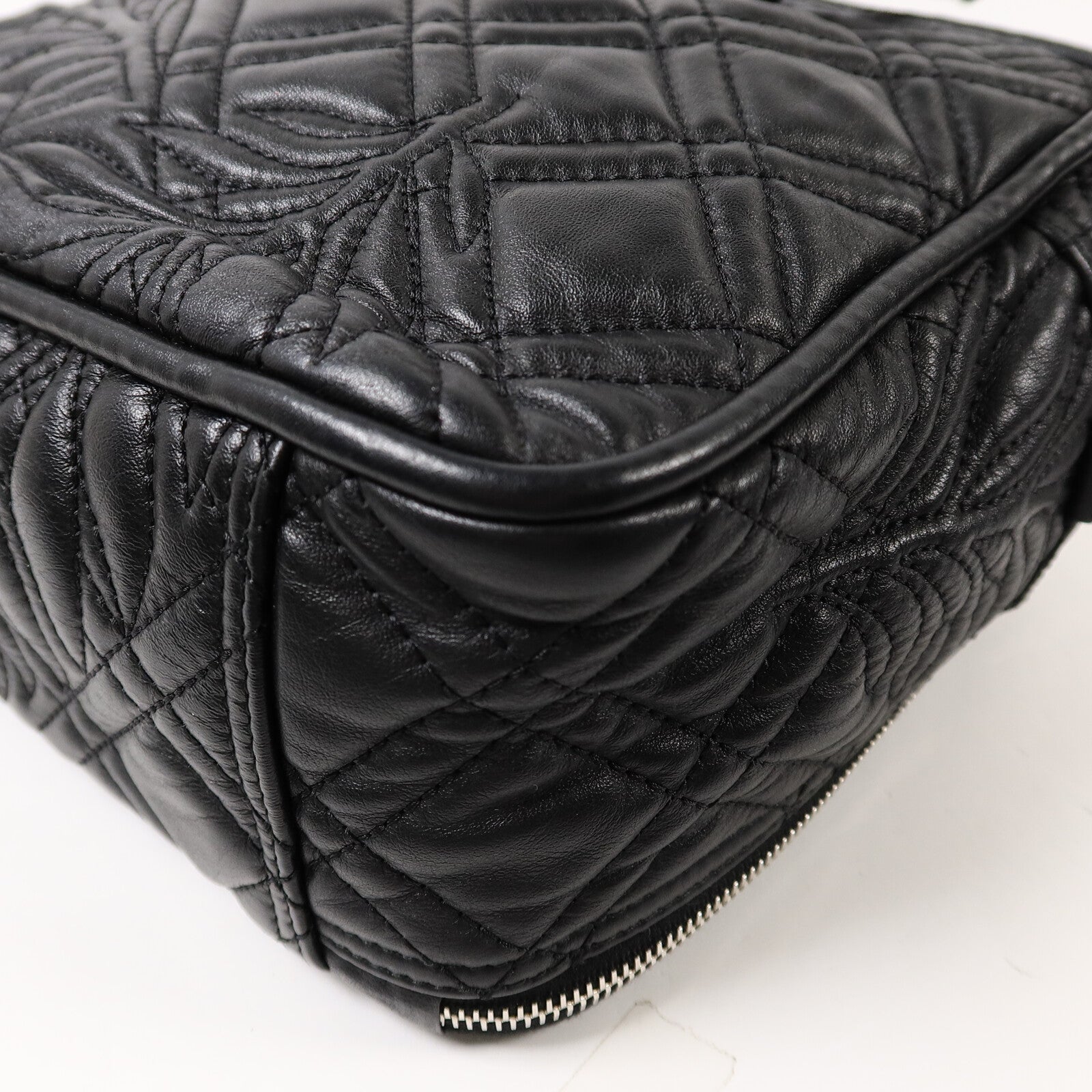 BALENCIAGA 牛皮皮革Blanket Square手挽肩背兩用袋