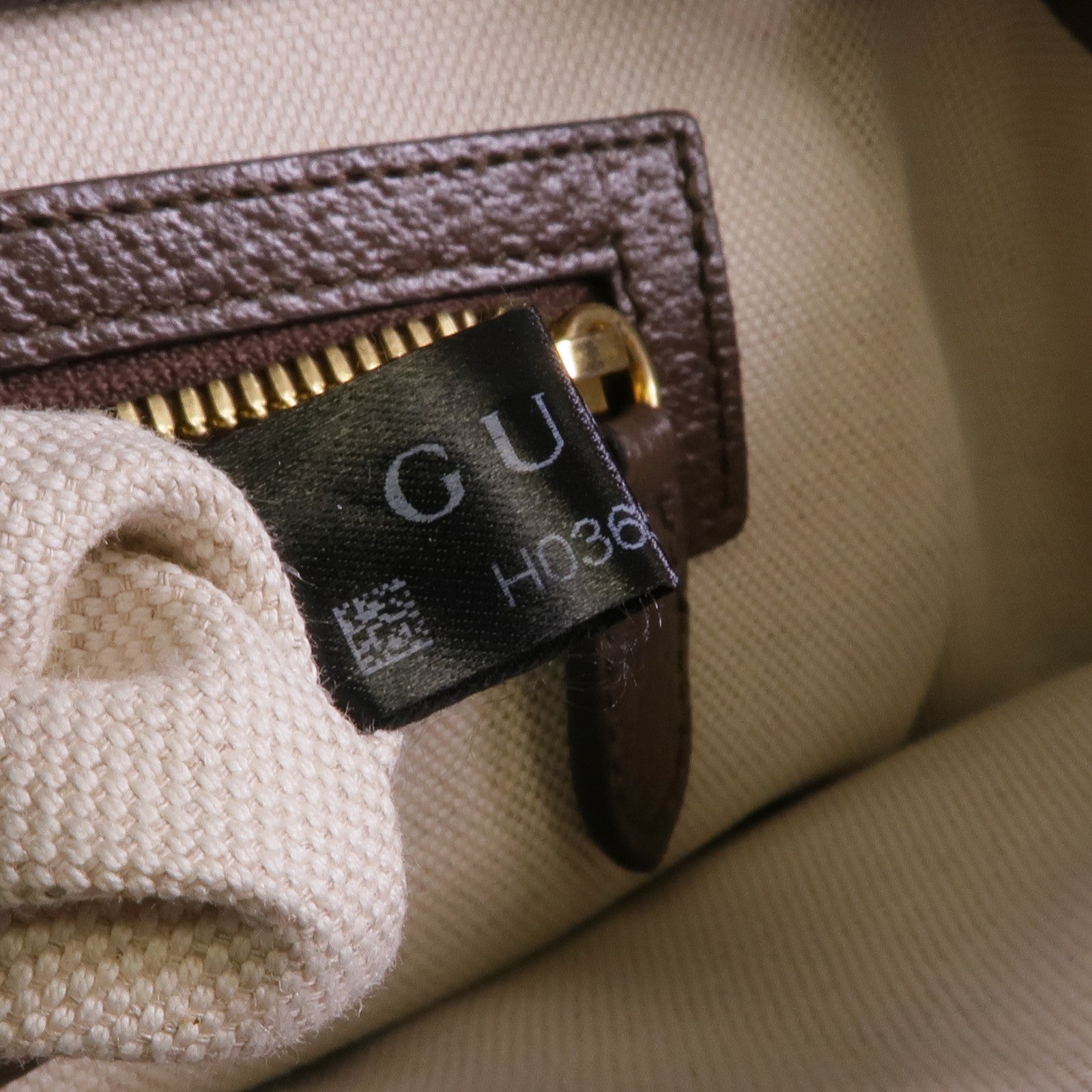 GUCCI 塗層帆布GG Supreme Backpack金扣背包