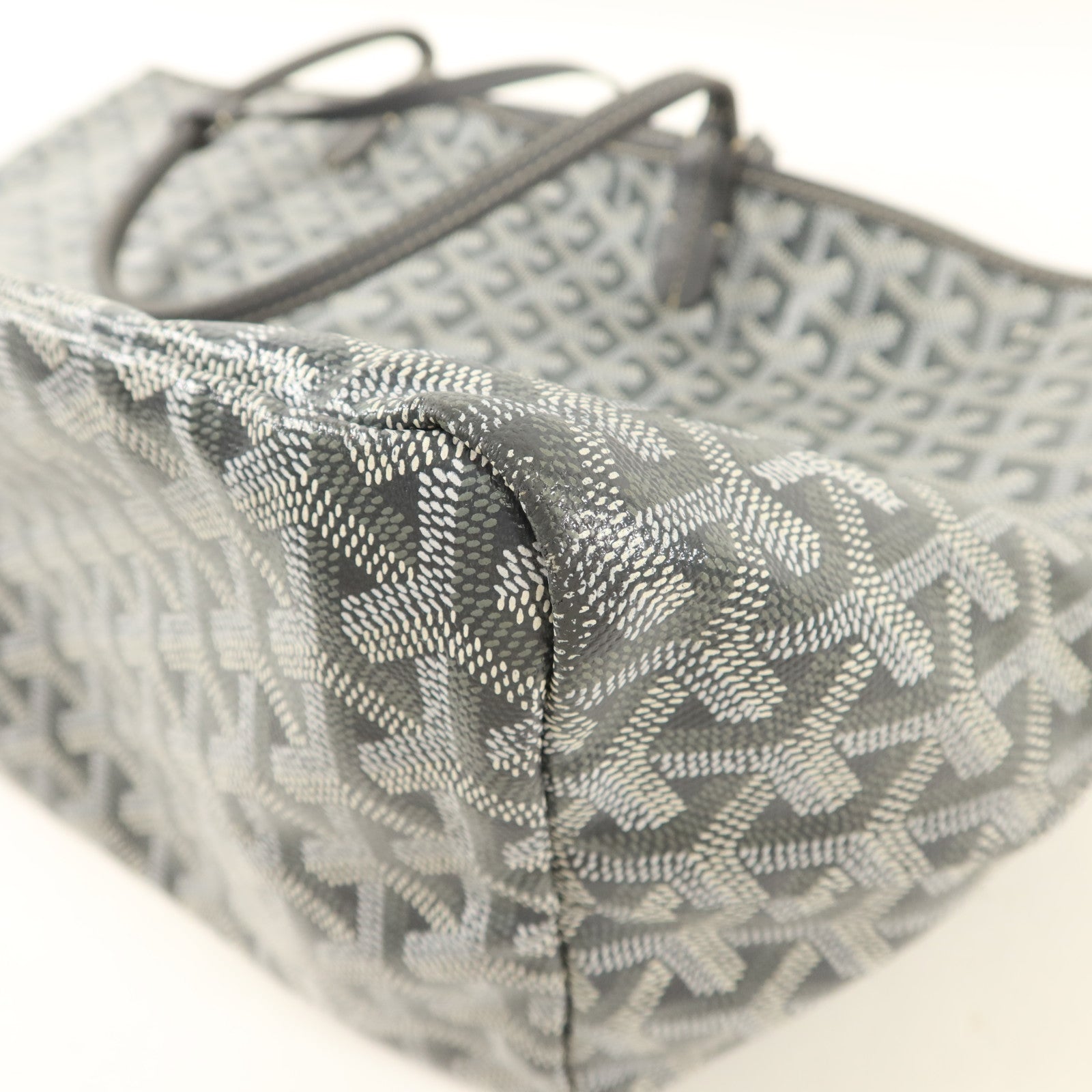 GOYARD 塗層帆布Saint Louis PM肩背袋