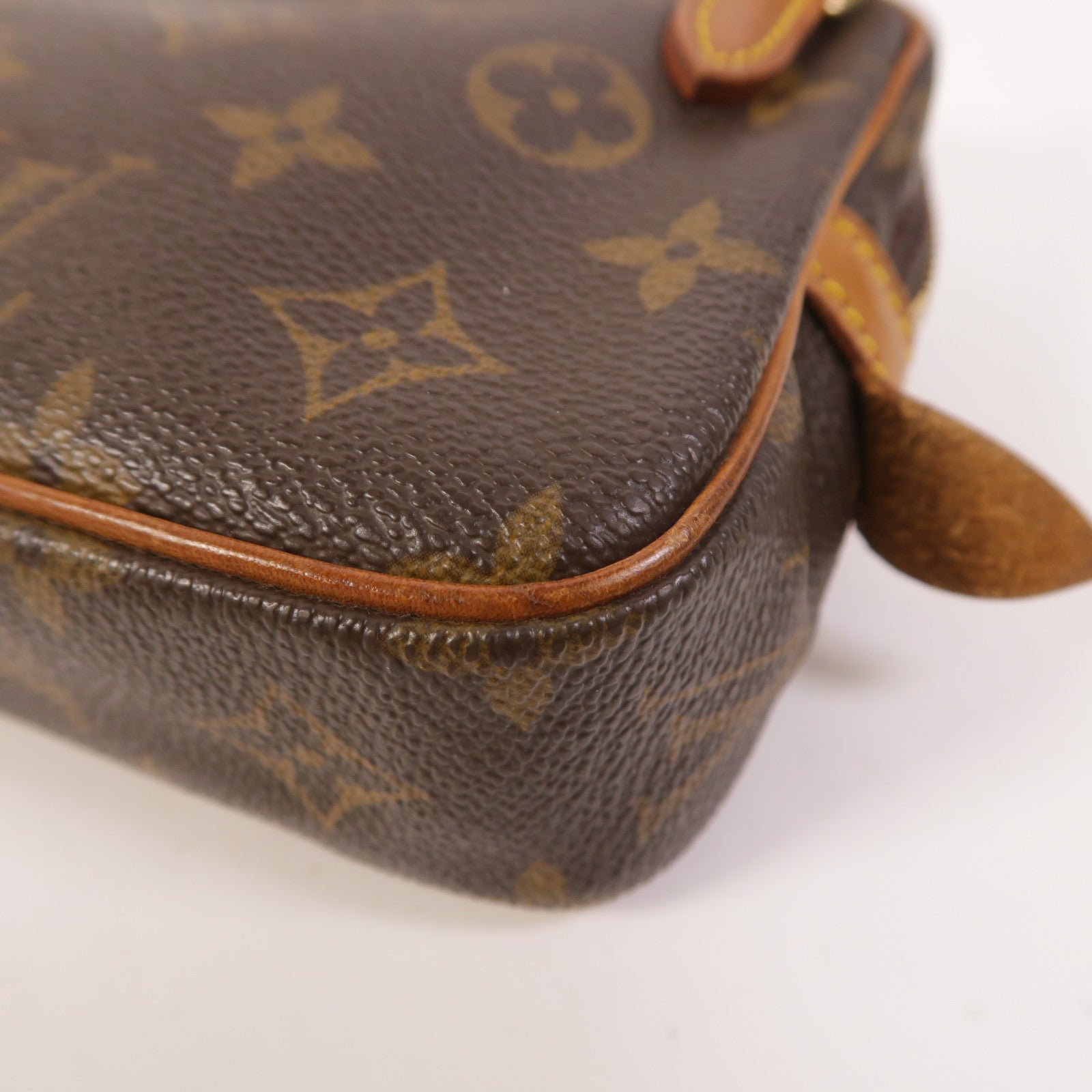 LOUIS VUITTON Monogram Marly Bandouliere肩背袋