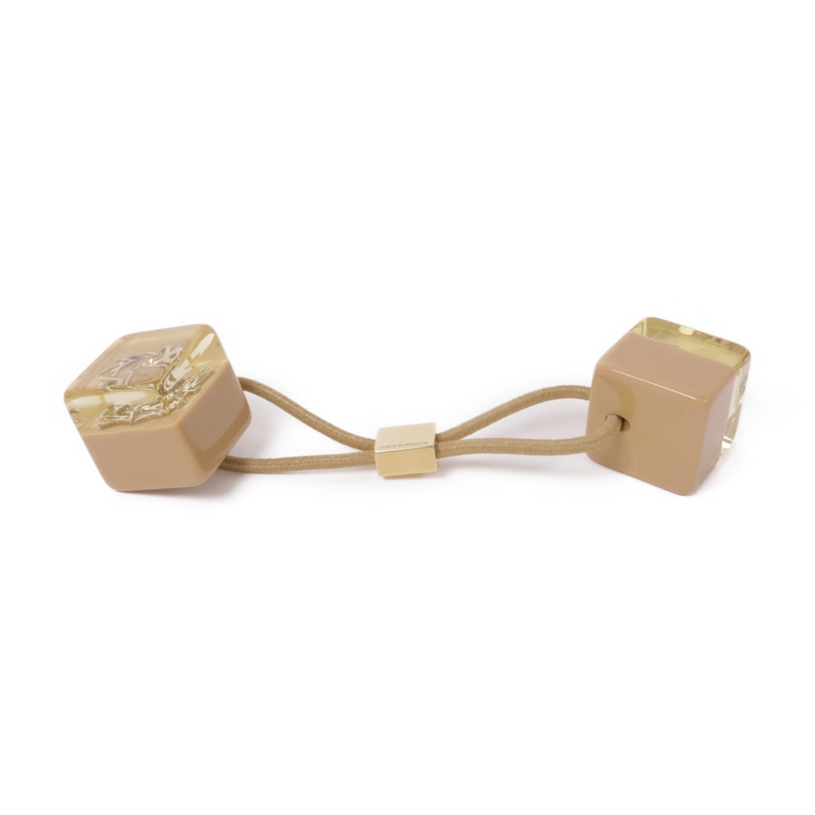 LOUIS VUITTON PVC Hair Accessory髮飾