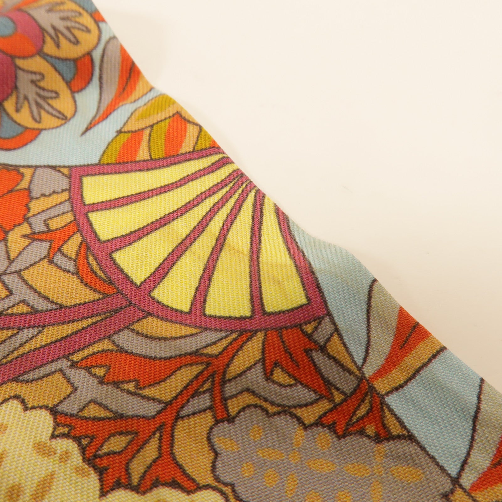 HERMES 絲質Twilly絲巾