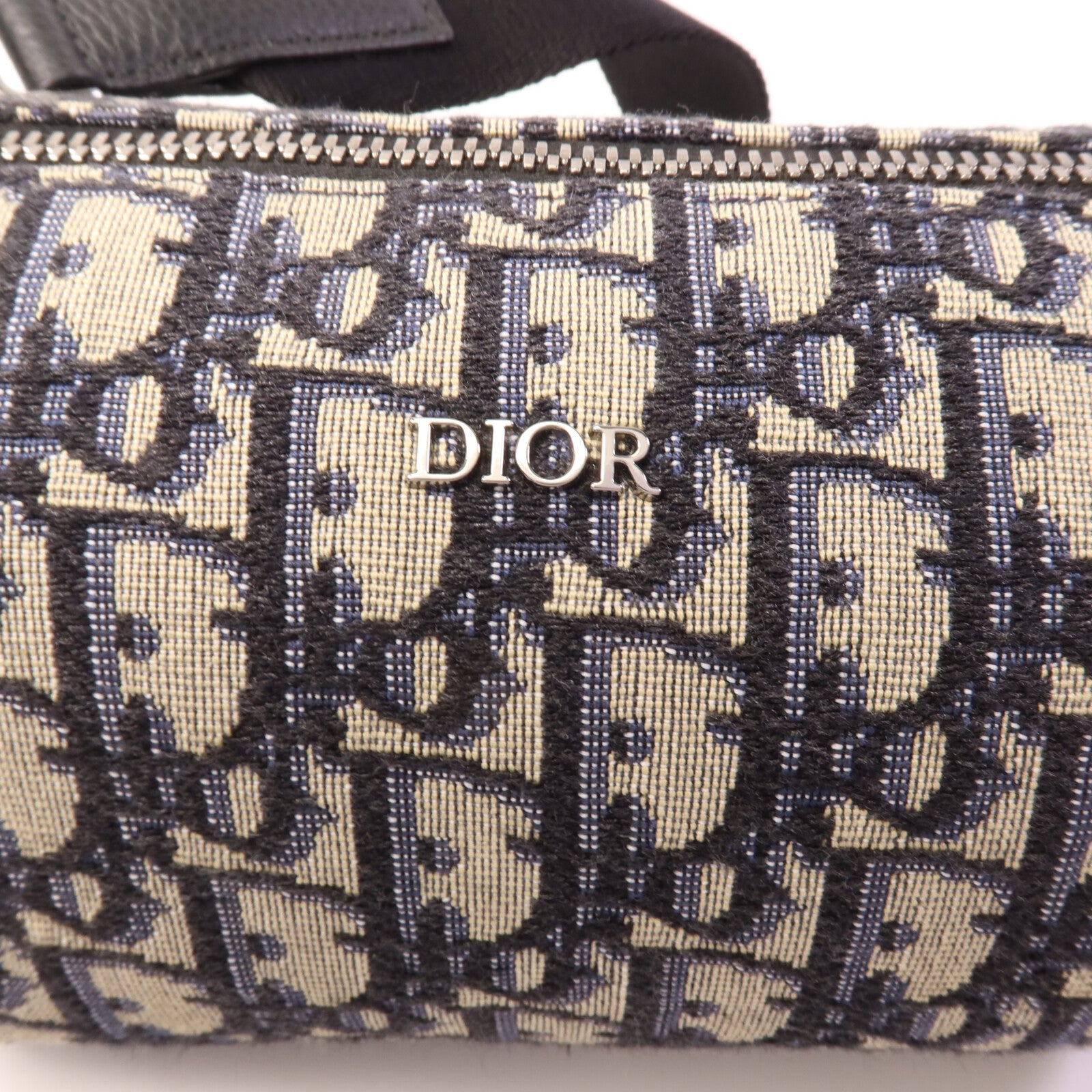 Dior 【激減優惠】帆布Mini Roller手挽肩背兩用袋