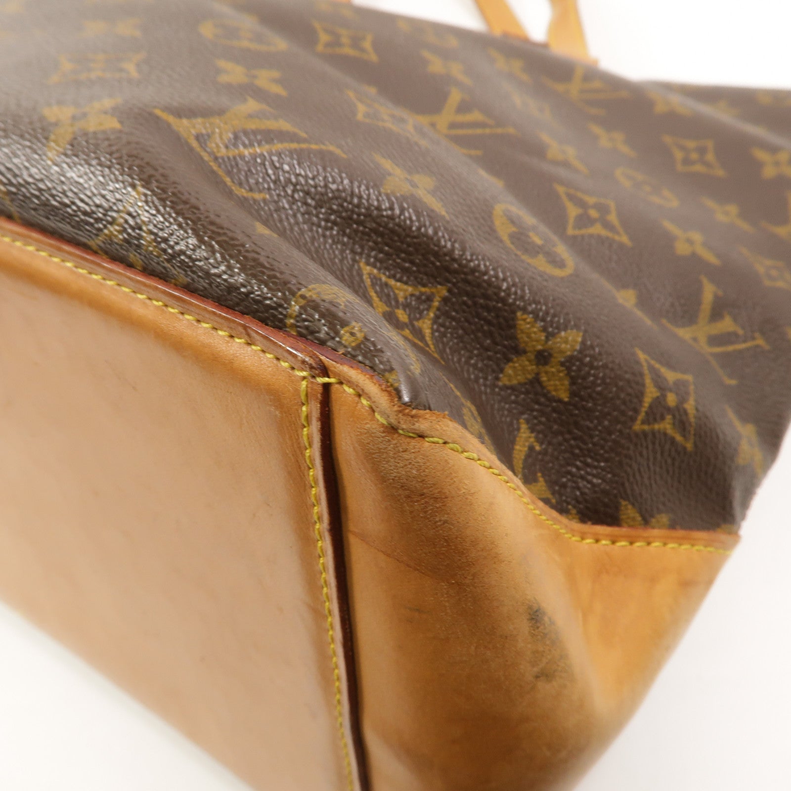 LOUIS VUITTON Monogram Cabas Alto肩背袋