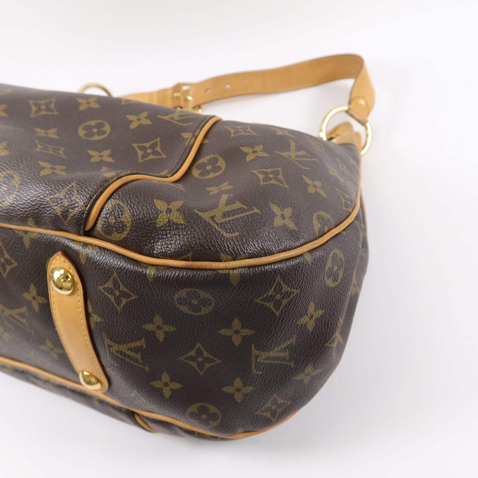 LOUIS VUITTON Monogram Galliera GM肩背袋