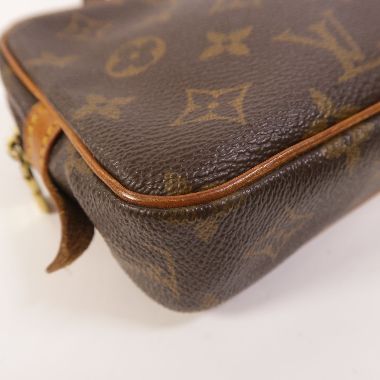 LOUIS VUITTON Monogram Marly Bandouliere肩背袋