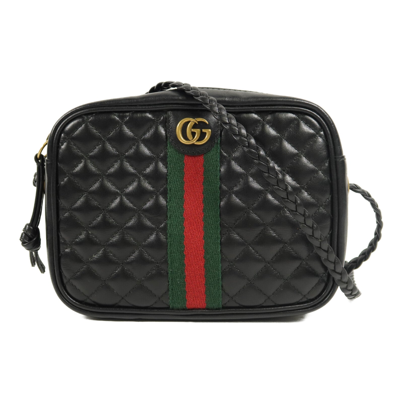 GUCCI 牛皮皮革Shoulder Bag肩背袋