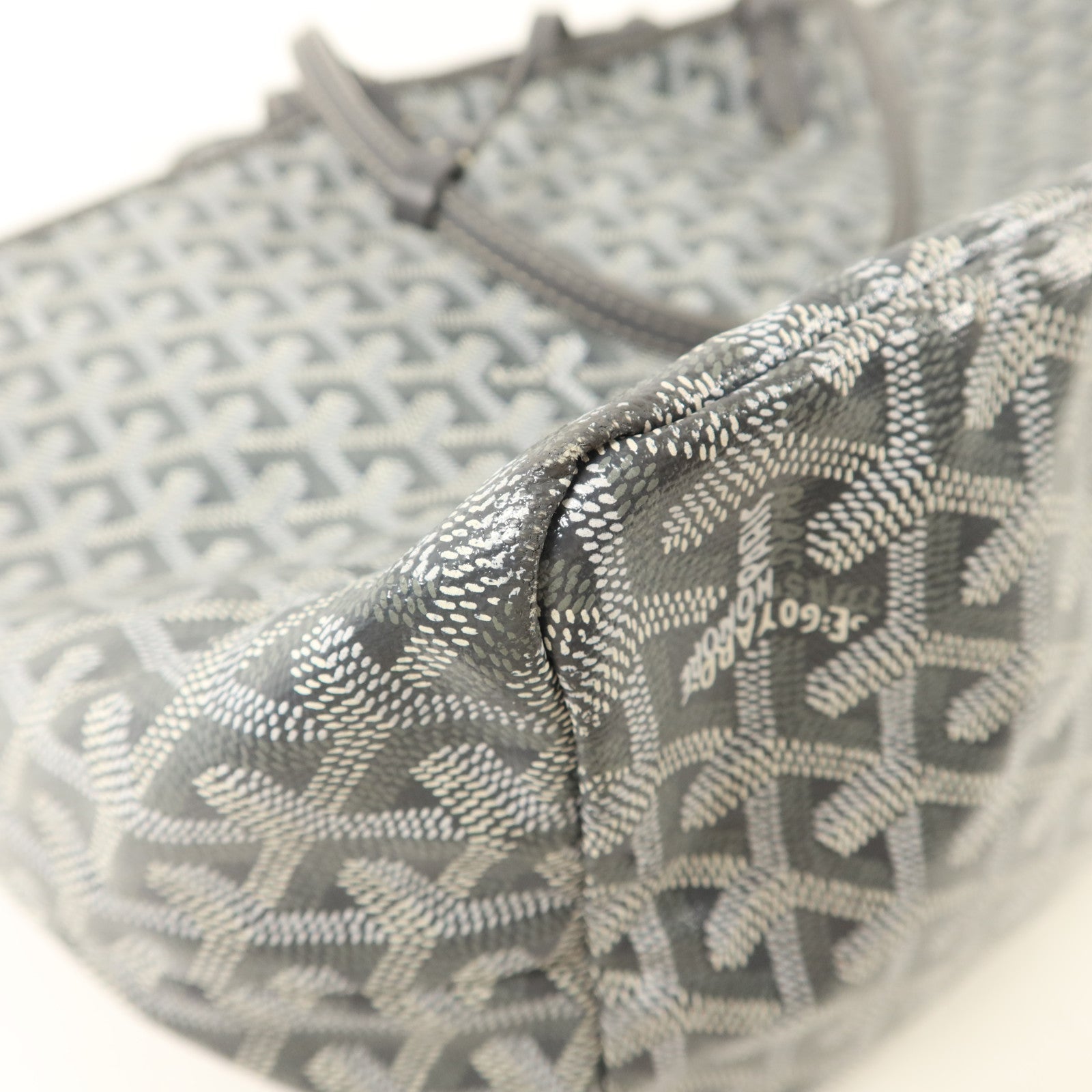 GOYARD 塗層帆布Saint Louis PM肩背袋