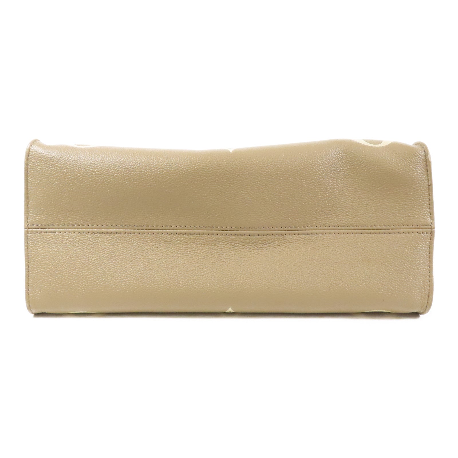 LOUIS VUITTON Monogram Empreinte OnTheGo MM金扣手挽肩背兩用袋