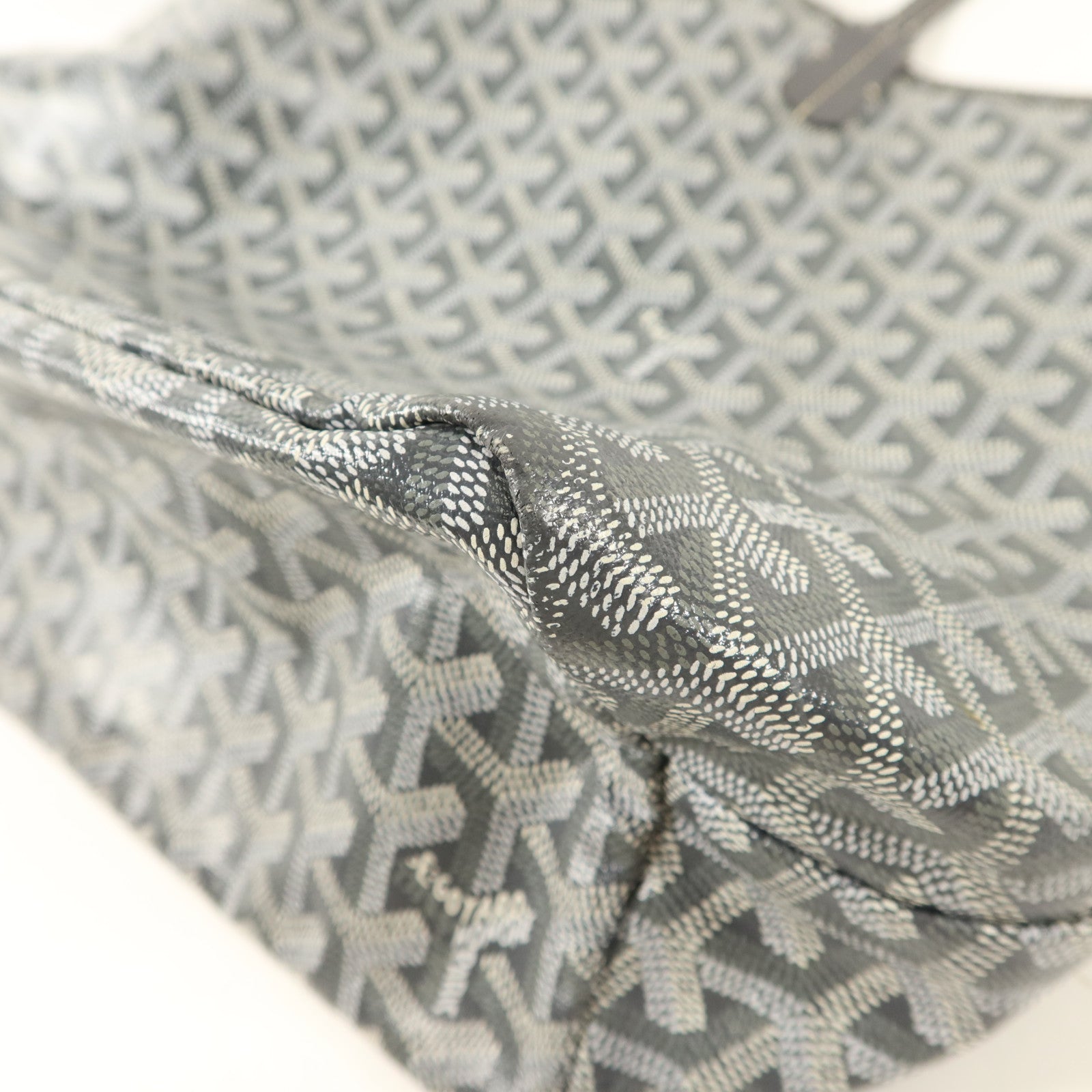 GOYARD 塗層帆布Saint Louis PM肩背袋