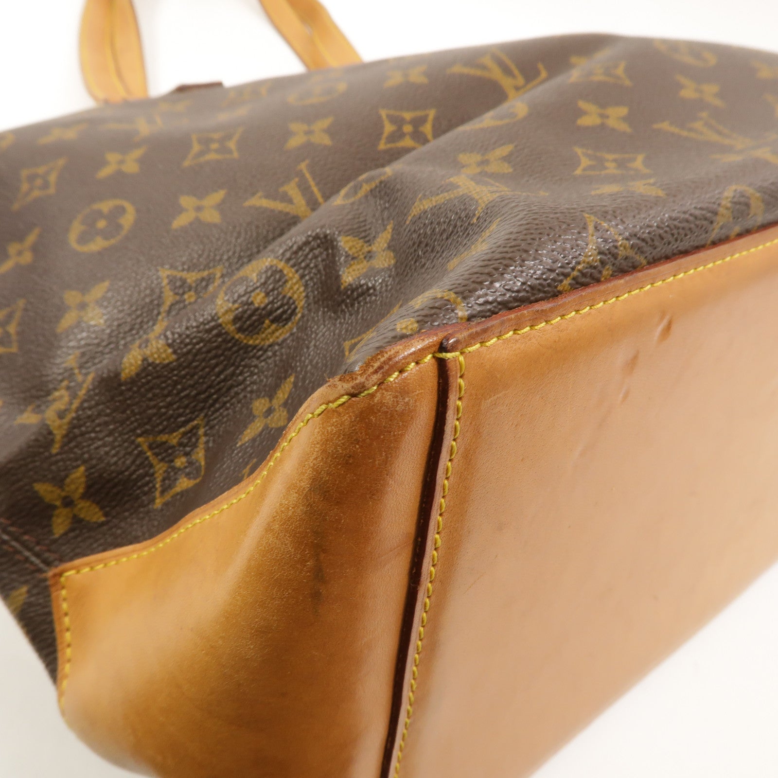 LOUIS VUITTON Monogram Cabas Alto肩背袋
