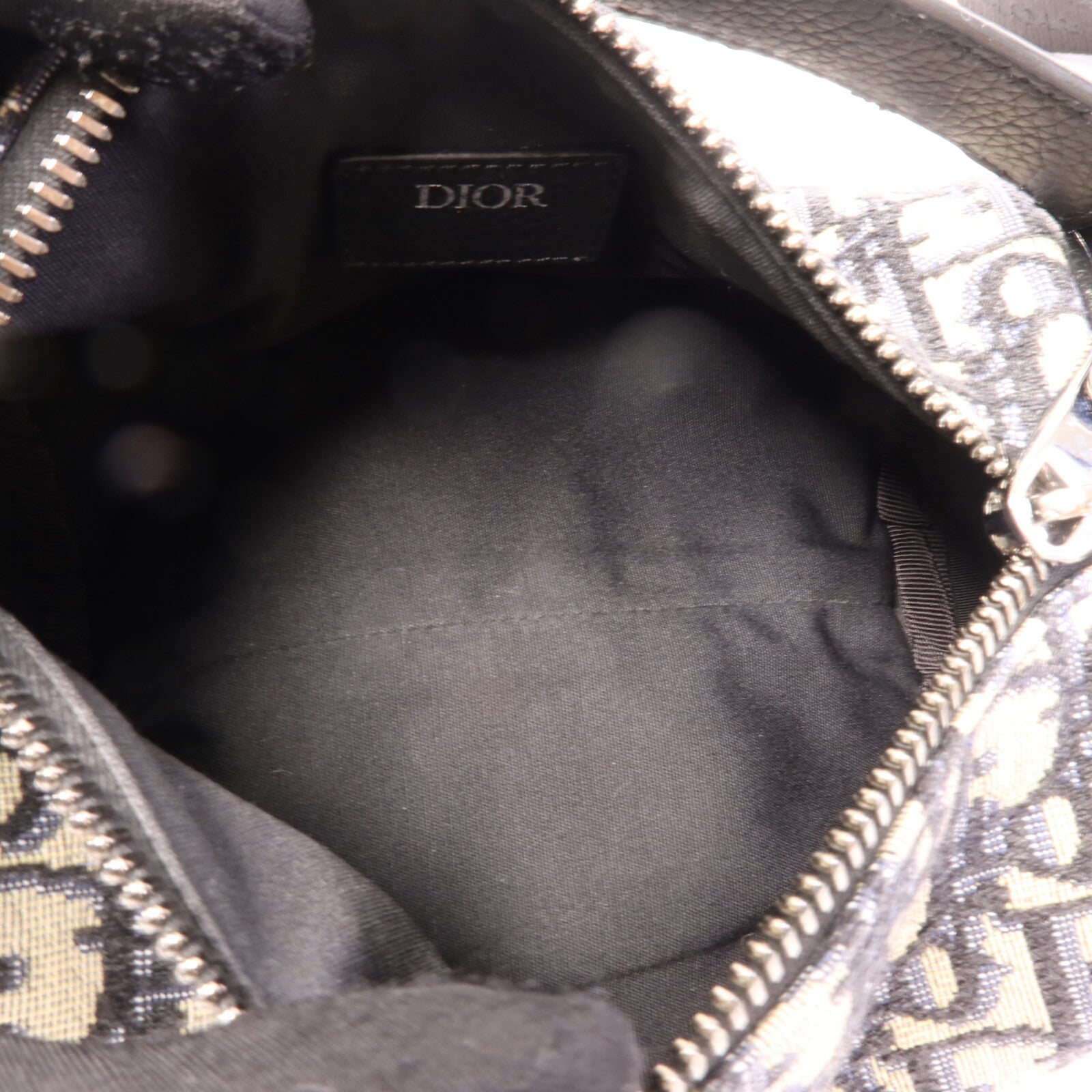 Dior 【激減優惠】帆布Mini Roller手挽肩背兩用袋