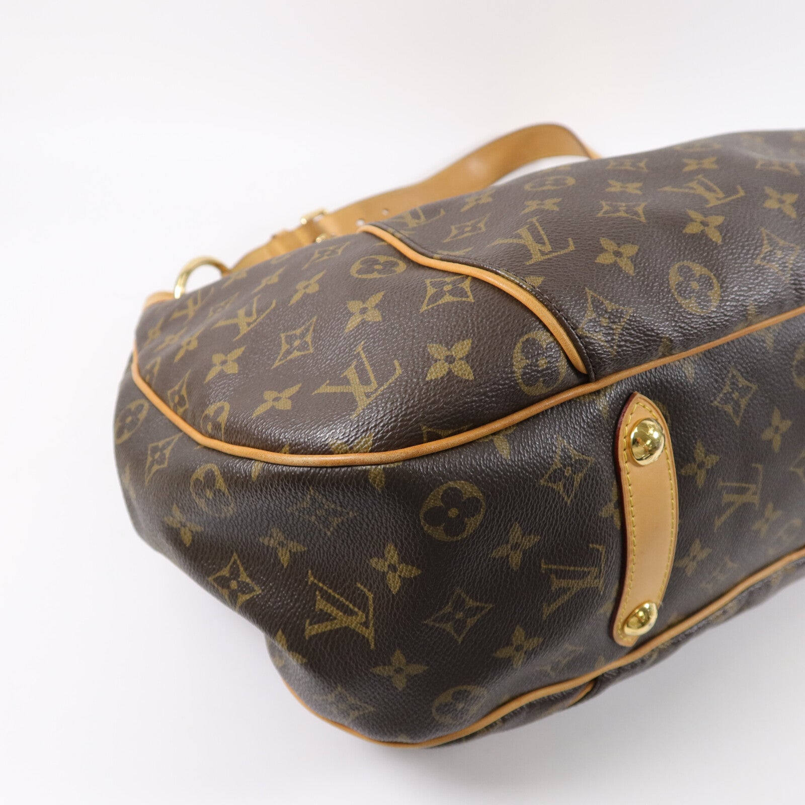 LOUIS VUITTON Monogram Galliera GM肩背袋