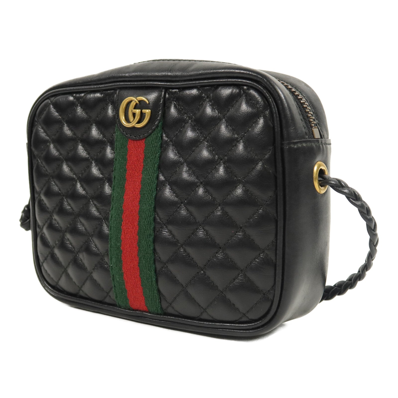 GUCCI 牛皮皮革Shoulder Bag肩背袋