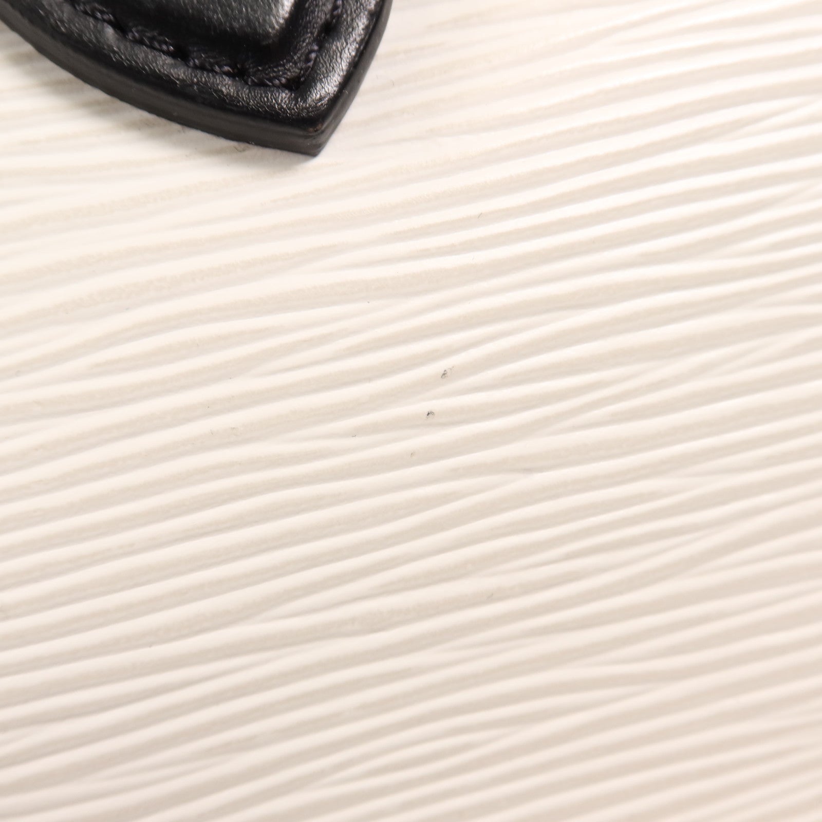 LOUIS VUITTON Epi Tuileries銀扣手挽肩背兩用袋