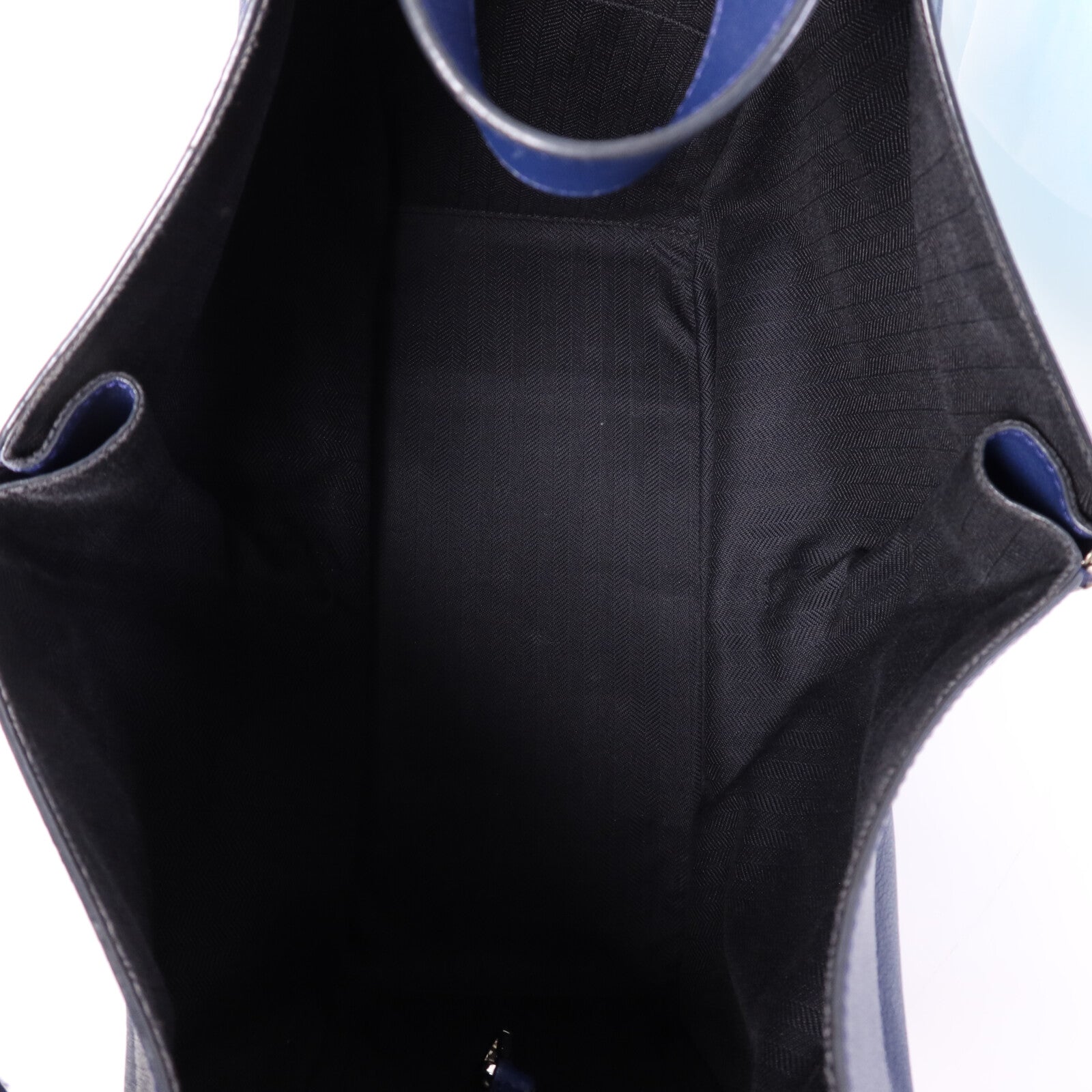 LOEWE 牛皮皮革Hammock Medium銀扣手挽肩背兩用袋