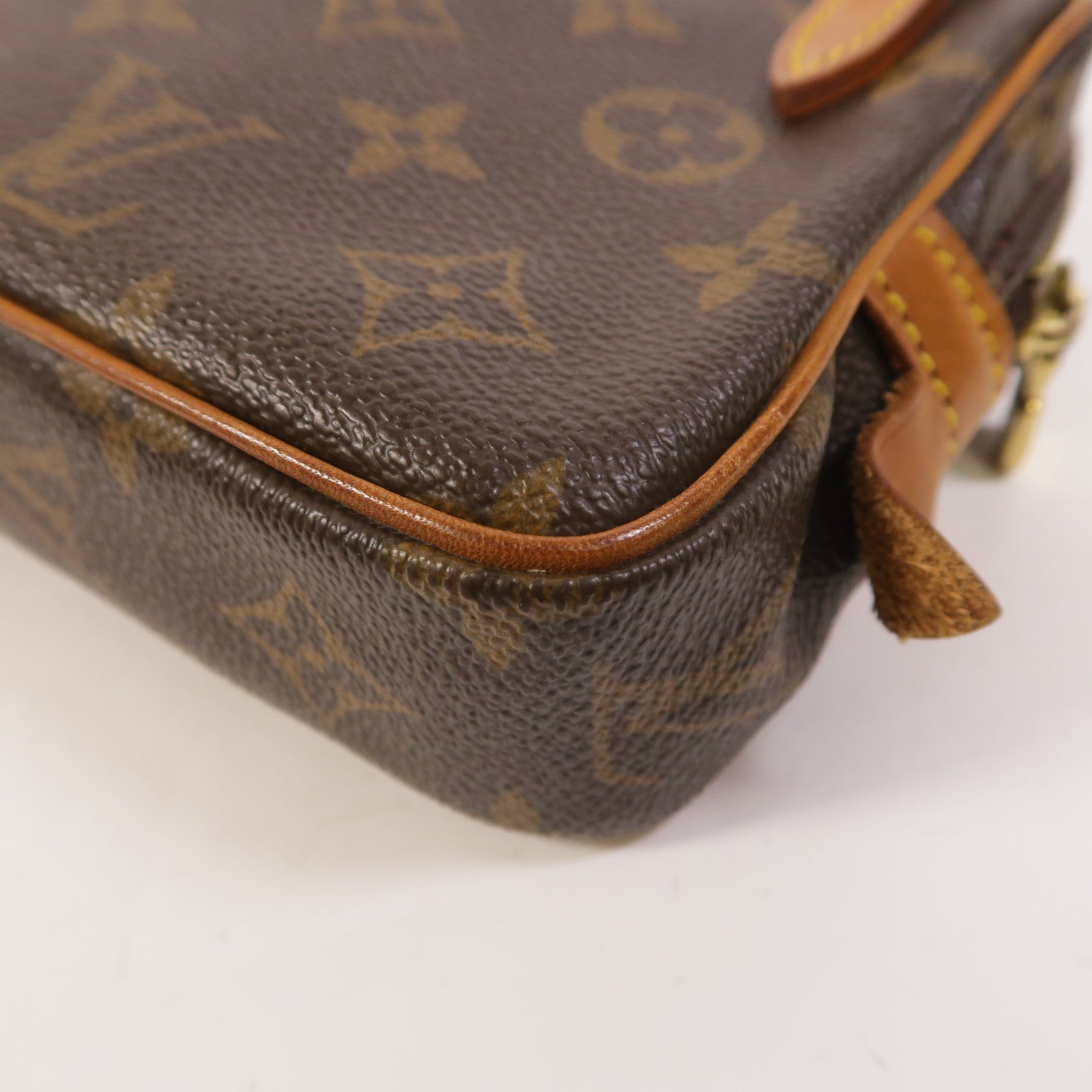 LOUIS VUITTON Monogram Marly Bandouliere肩背袋