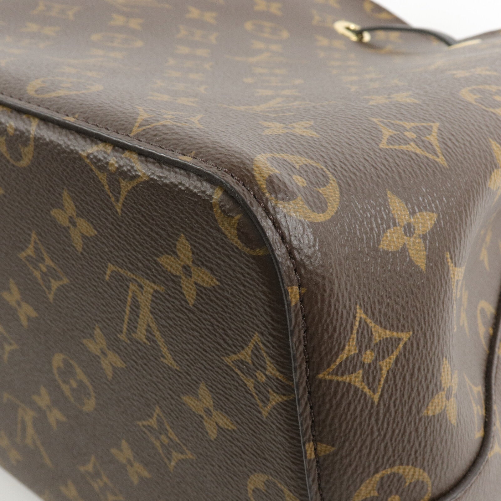 LOUIS VUITTON Monogram Neo Noe MM肩背袋