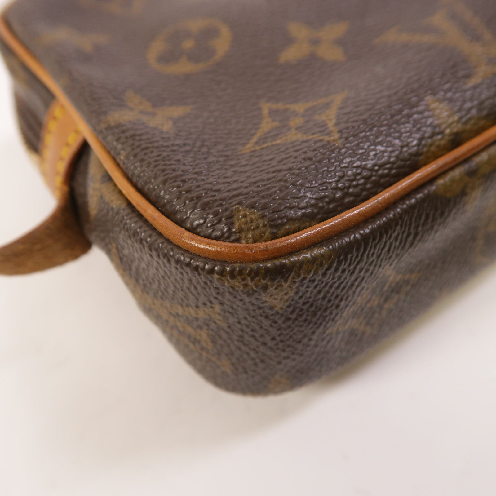 LOUIS VUITTON Monogram Marly Bandouliere肩背袋