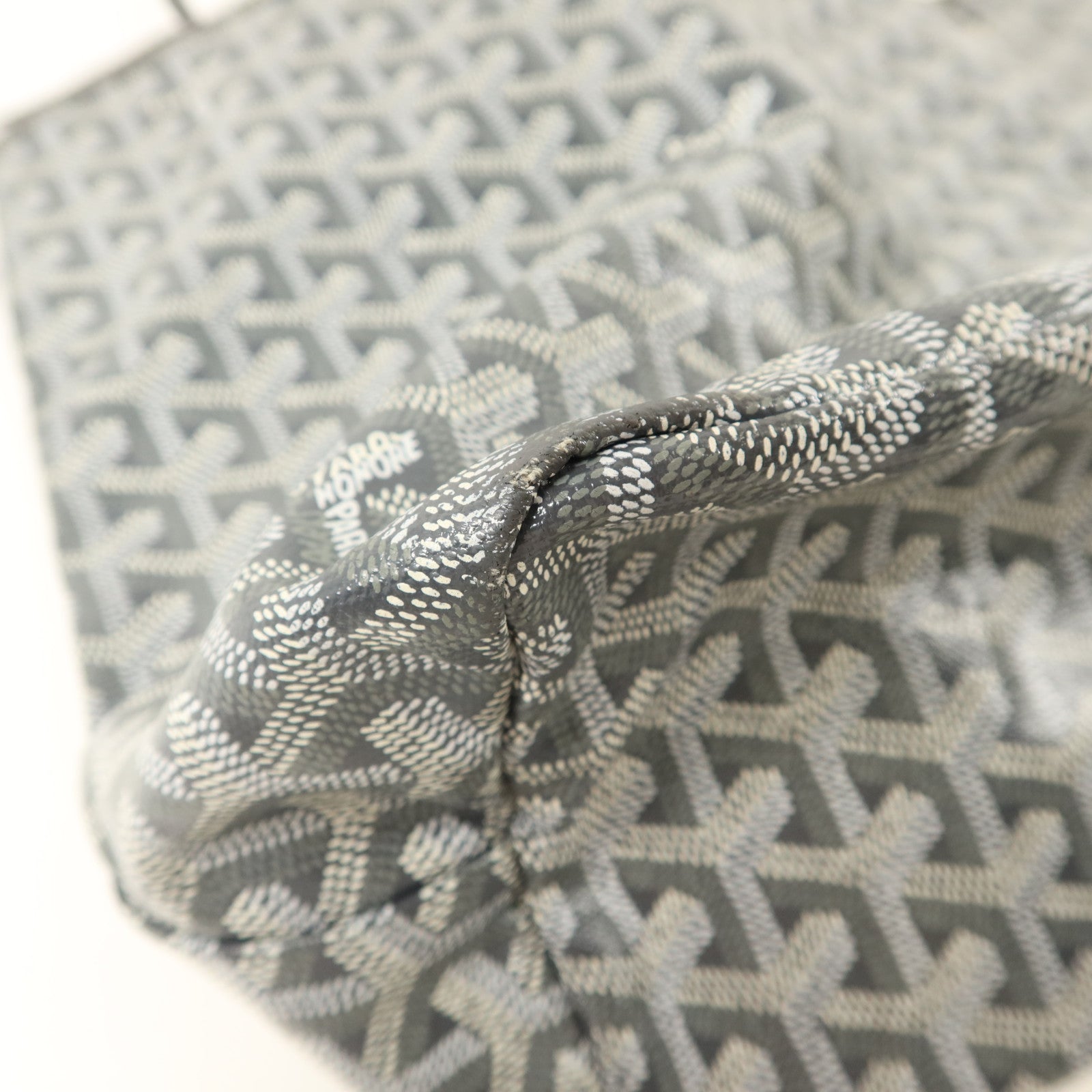 GOYARD 塗層帆布Saint Louis PM肩背袋