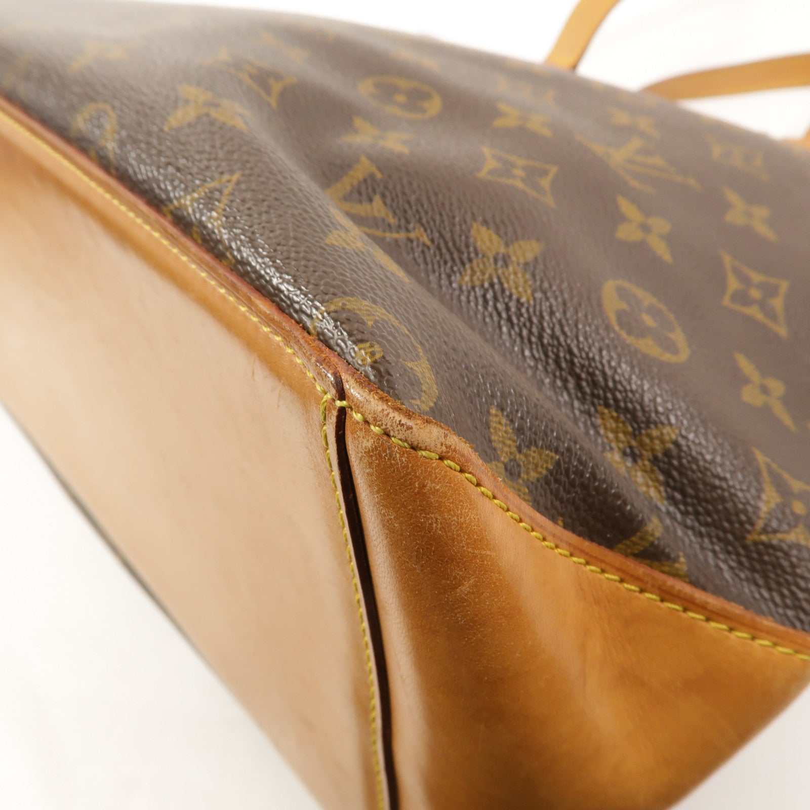 LOUIS VUITTON Monogram Cabas Alto肩背袋