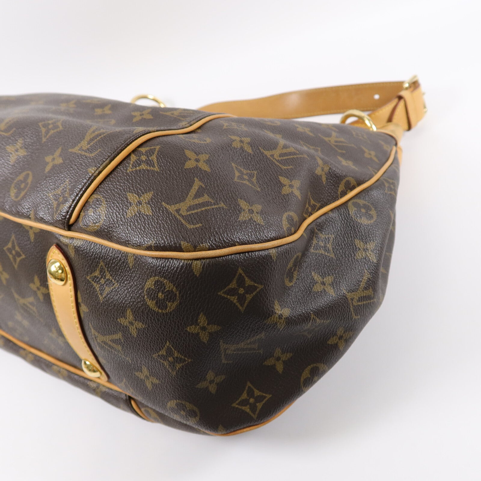 LOUIS VUITTON Monogram Galliera GM肩背袋