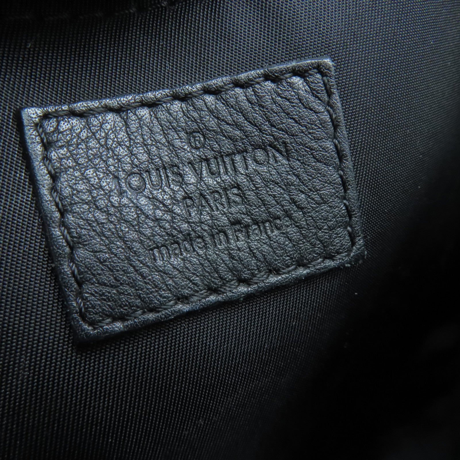 LOUIS VUITTON Monogram Jungle Dot Palm Spring PM金扣背包啡色粉红色