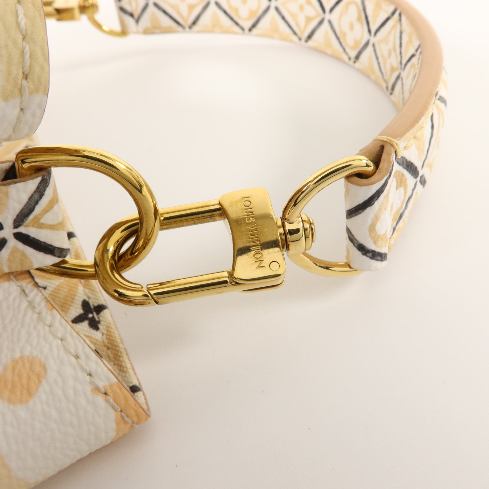 LOUIS VUITTON Monogram Giant By The Pool Noenoe BB手挽肩背兩用袋