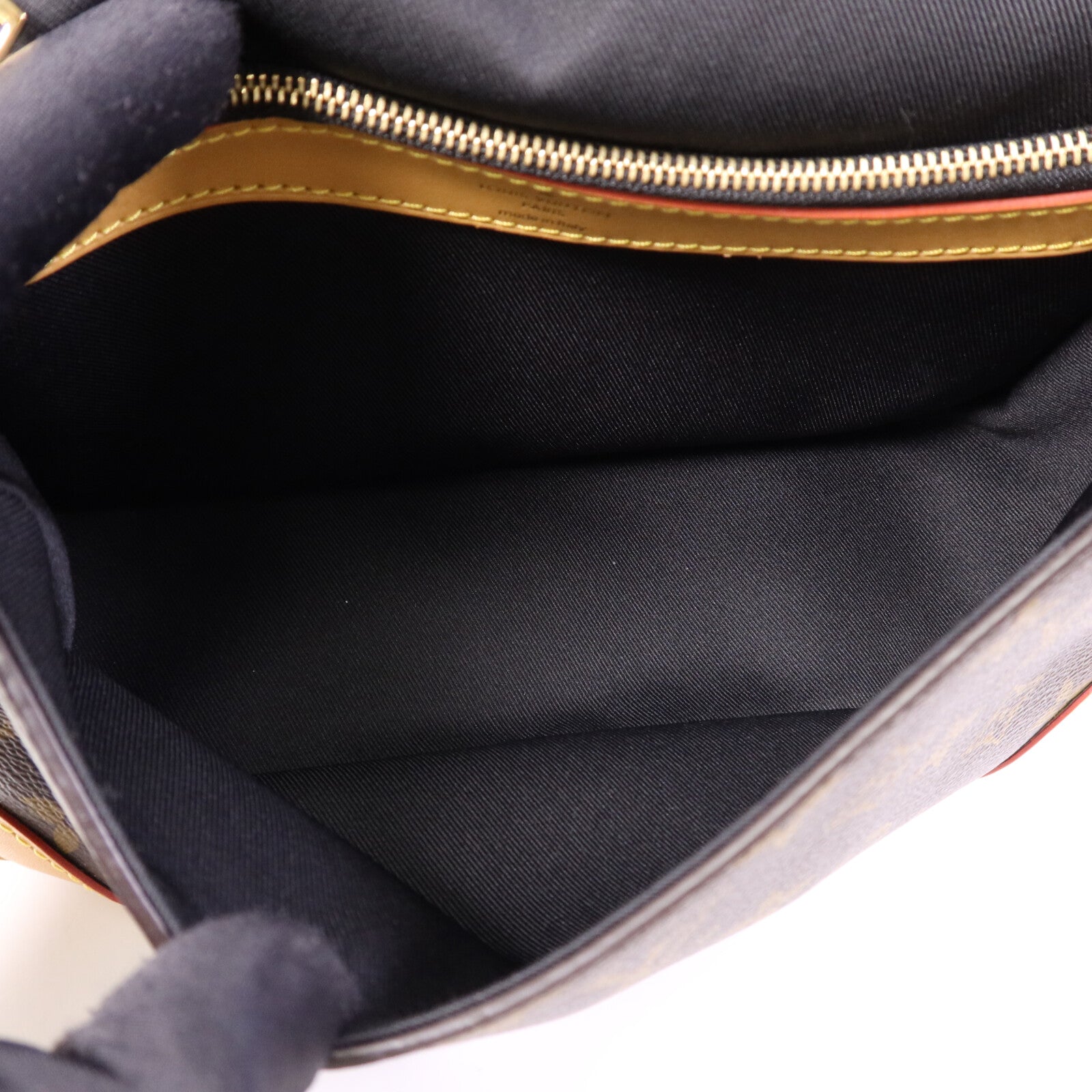 LOUIS VUITTON Monogram Diane金扣手挽肩背兩用袋