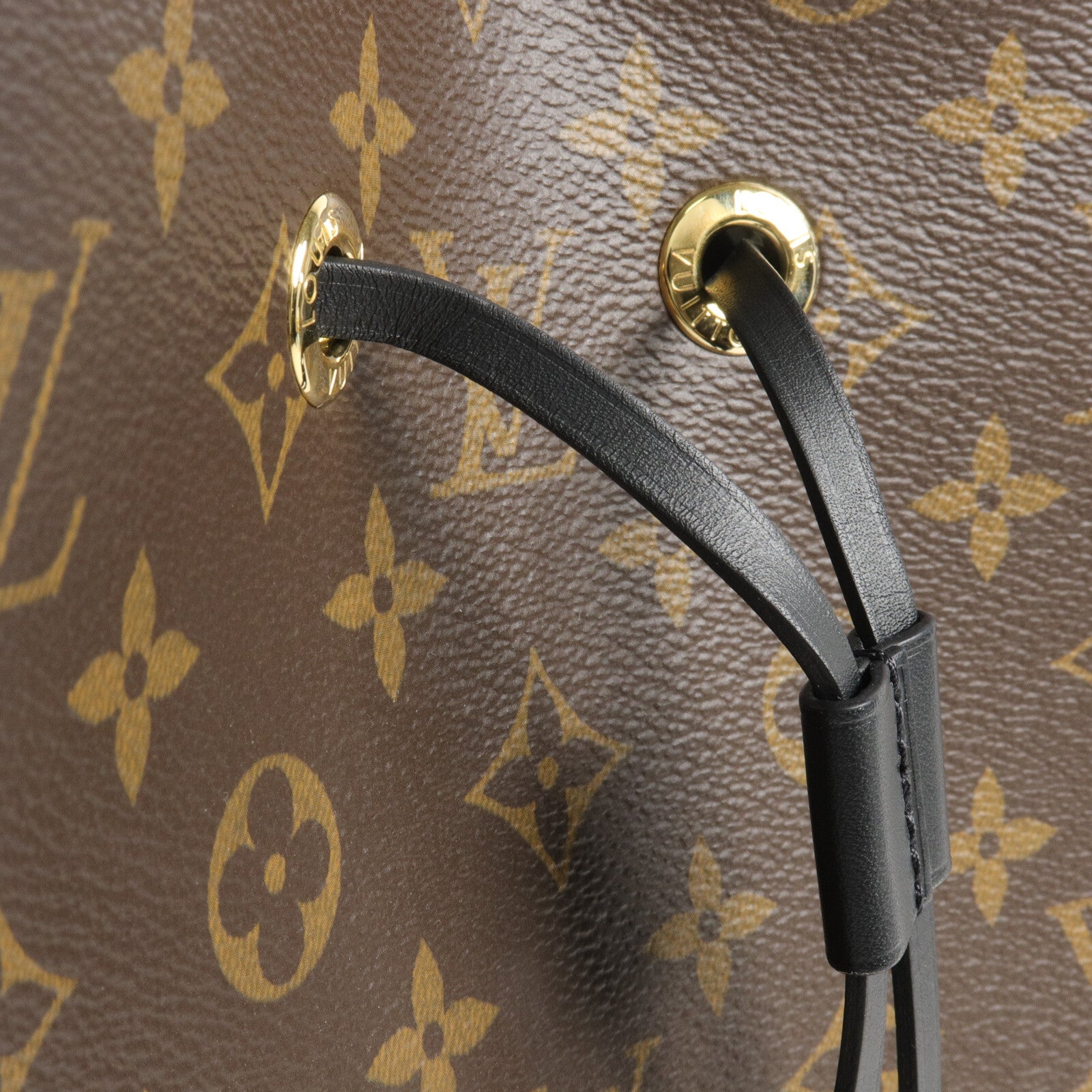 LOUIS VUITTON Monogram Neo Noe MM肩背袋