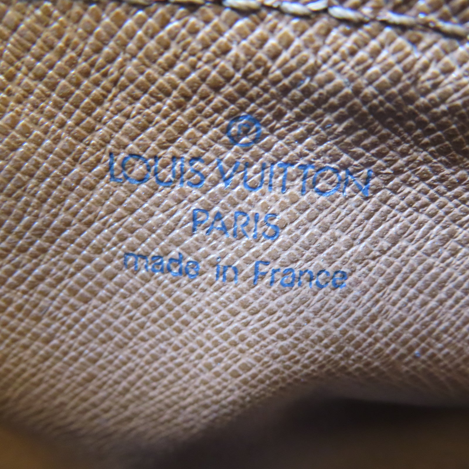 LOUIS VUITTON 【激減優惠】Monogram Papillon 30金扣手挽袋啡色