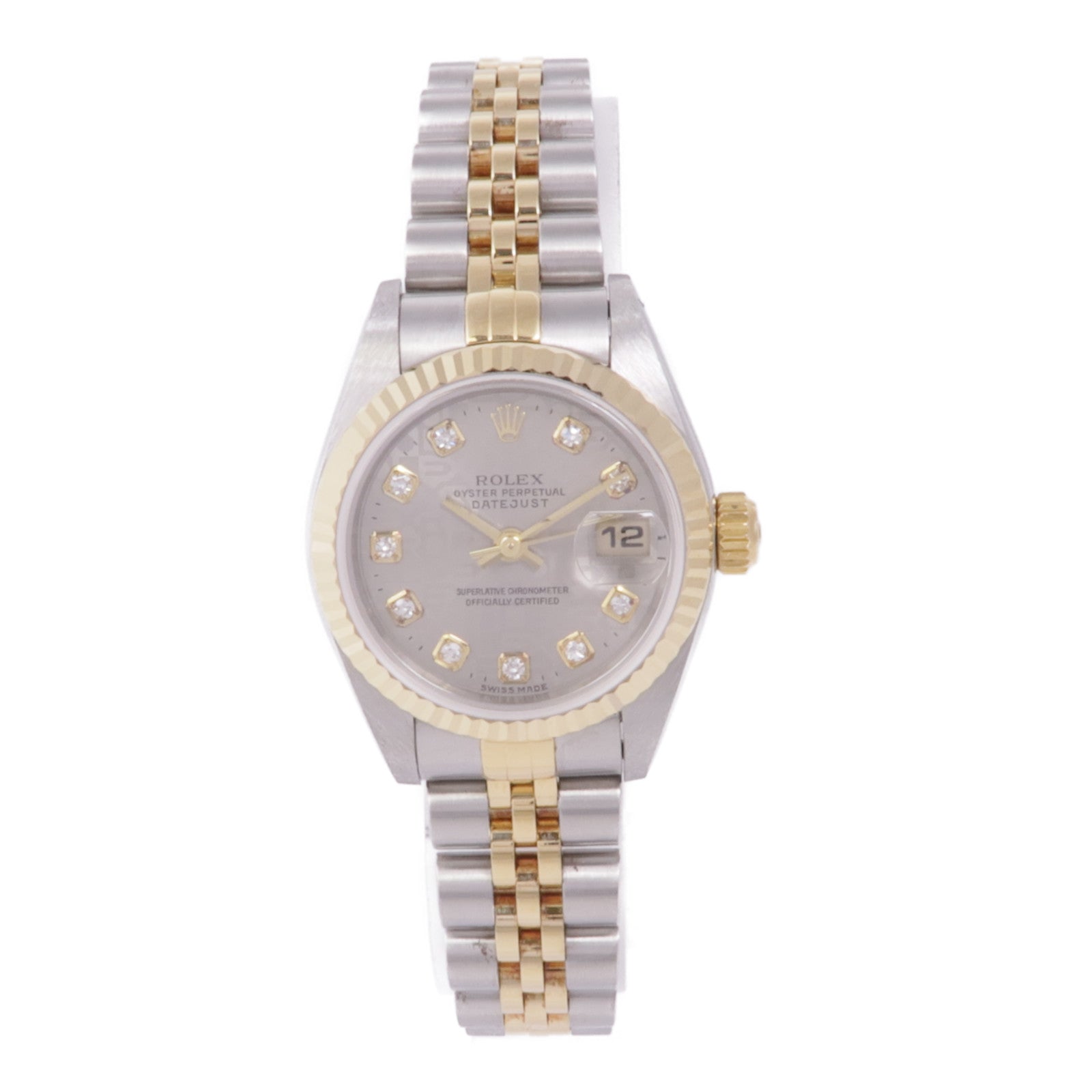 ROLEX Datejust 26mm 79173G