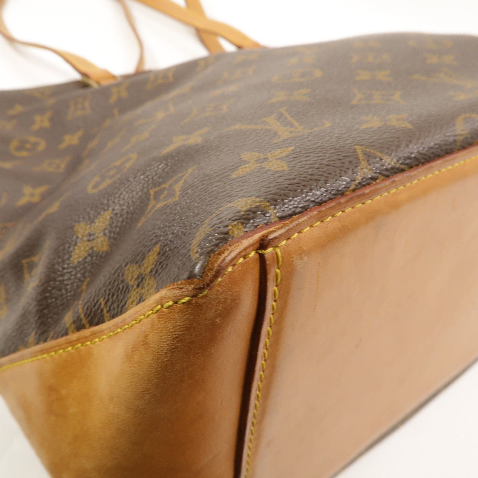 LOUIS VUITTON Monogram Cabas Alto肩背袋