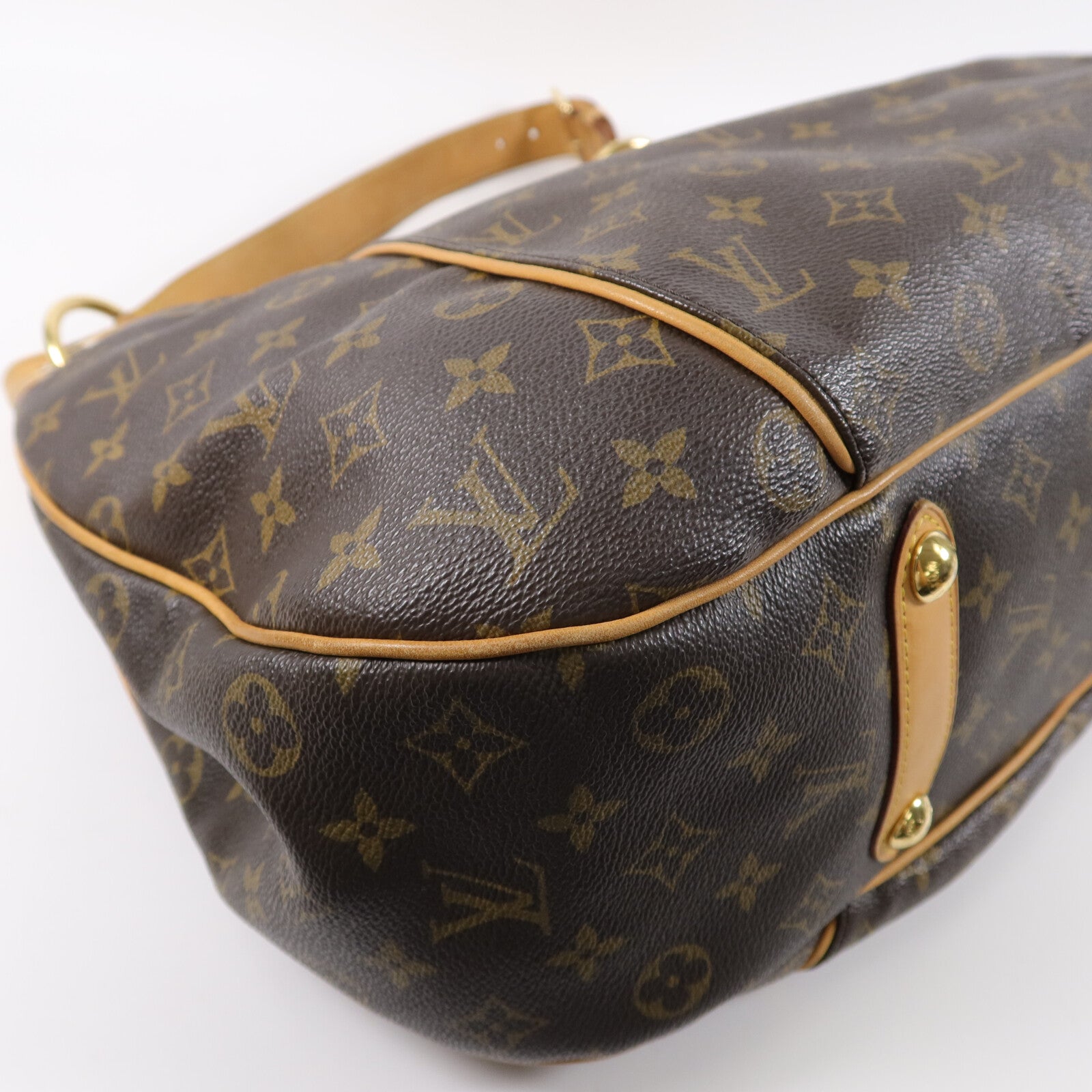 LOUIS VUITTON Monogram Galliera GM肩背袋