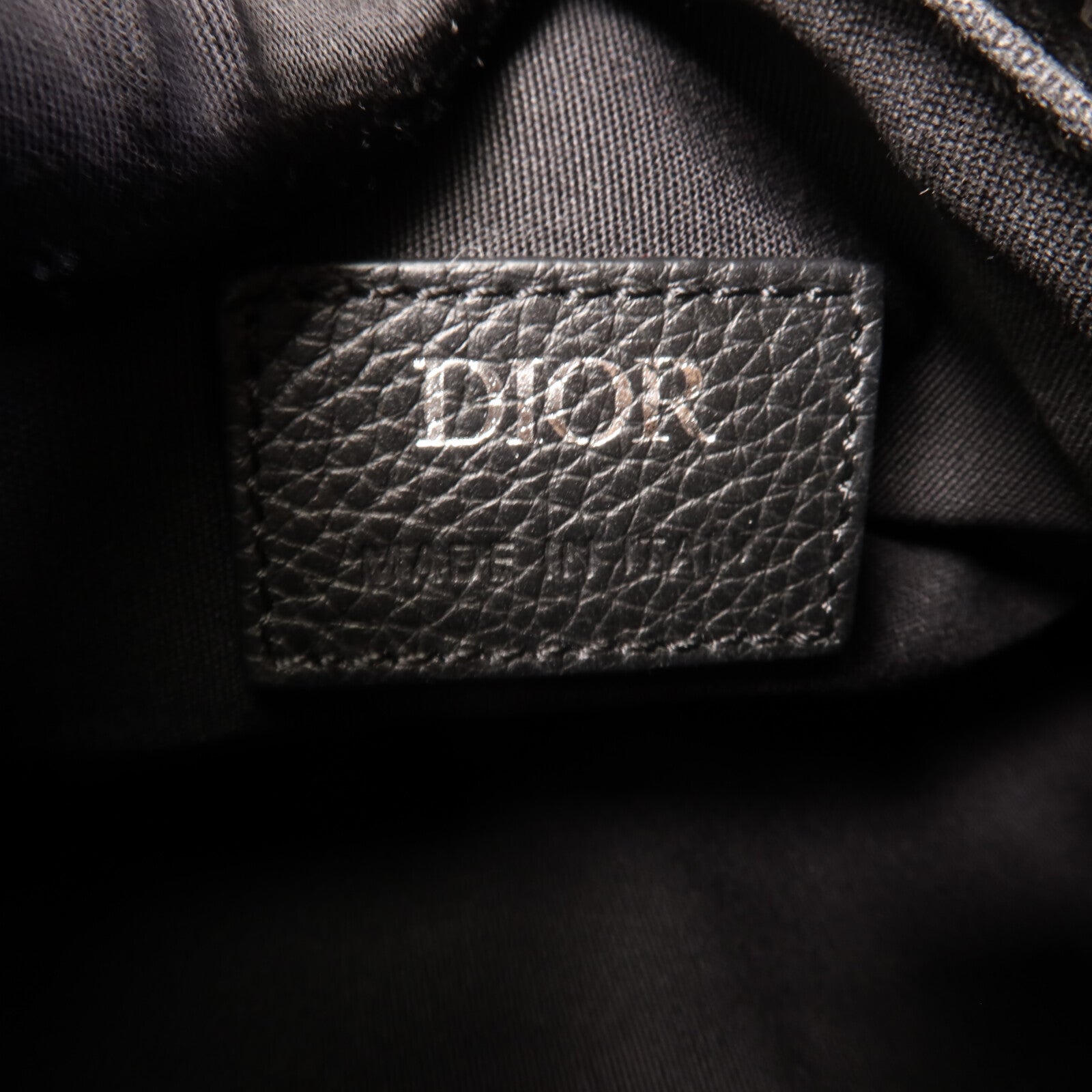 Dior 【激減優惠】帆布Mini Roller手挽肩背兩用袋
