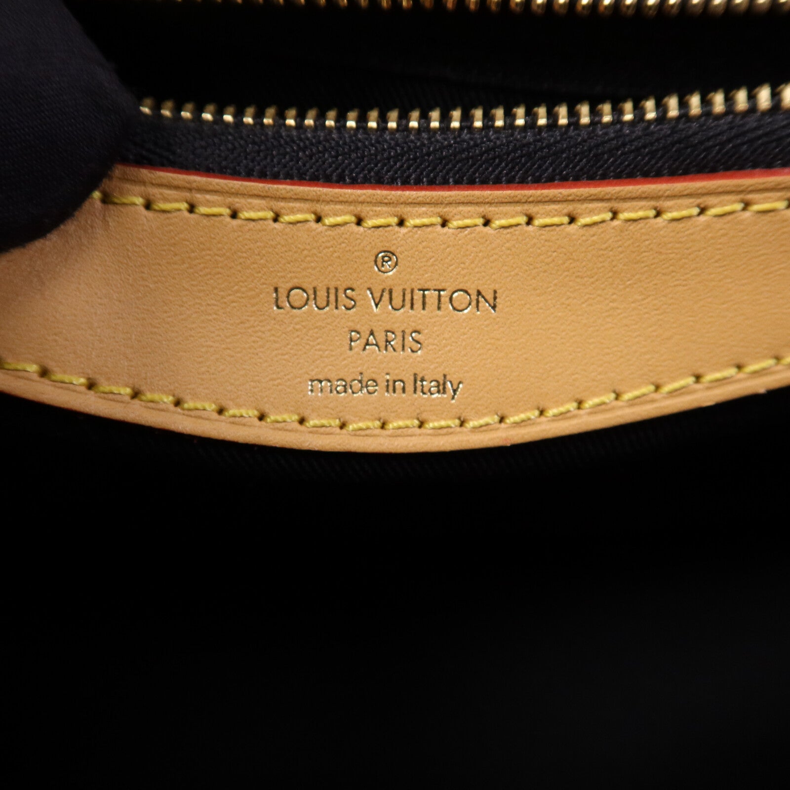 LOUIS VUITTON Monogram Diane金扣手挽肩背兩用袋