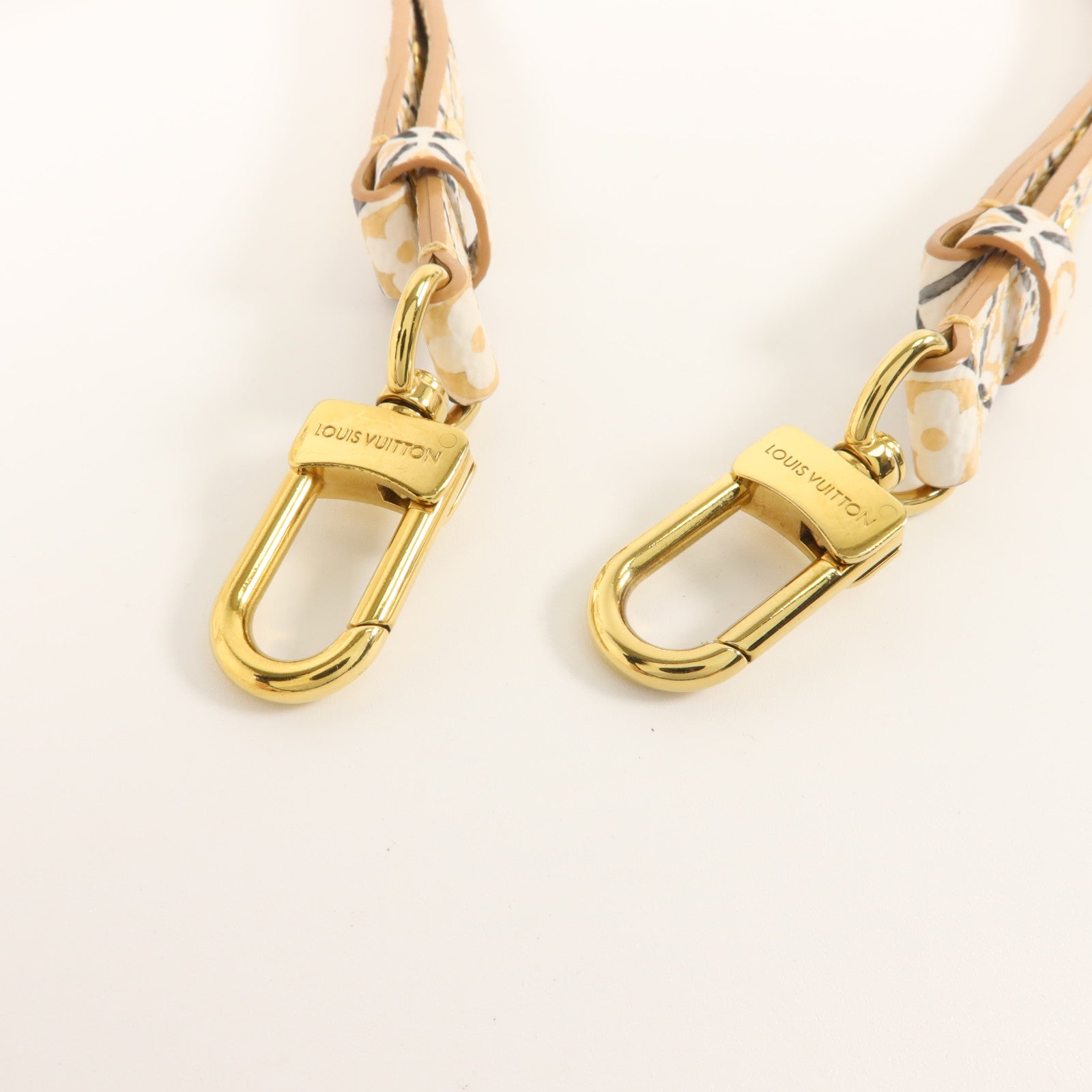 LOUIS VUITTON Monogram Giant By The Pool Noenoe BB手挽肩背兩用袋