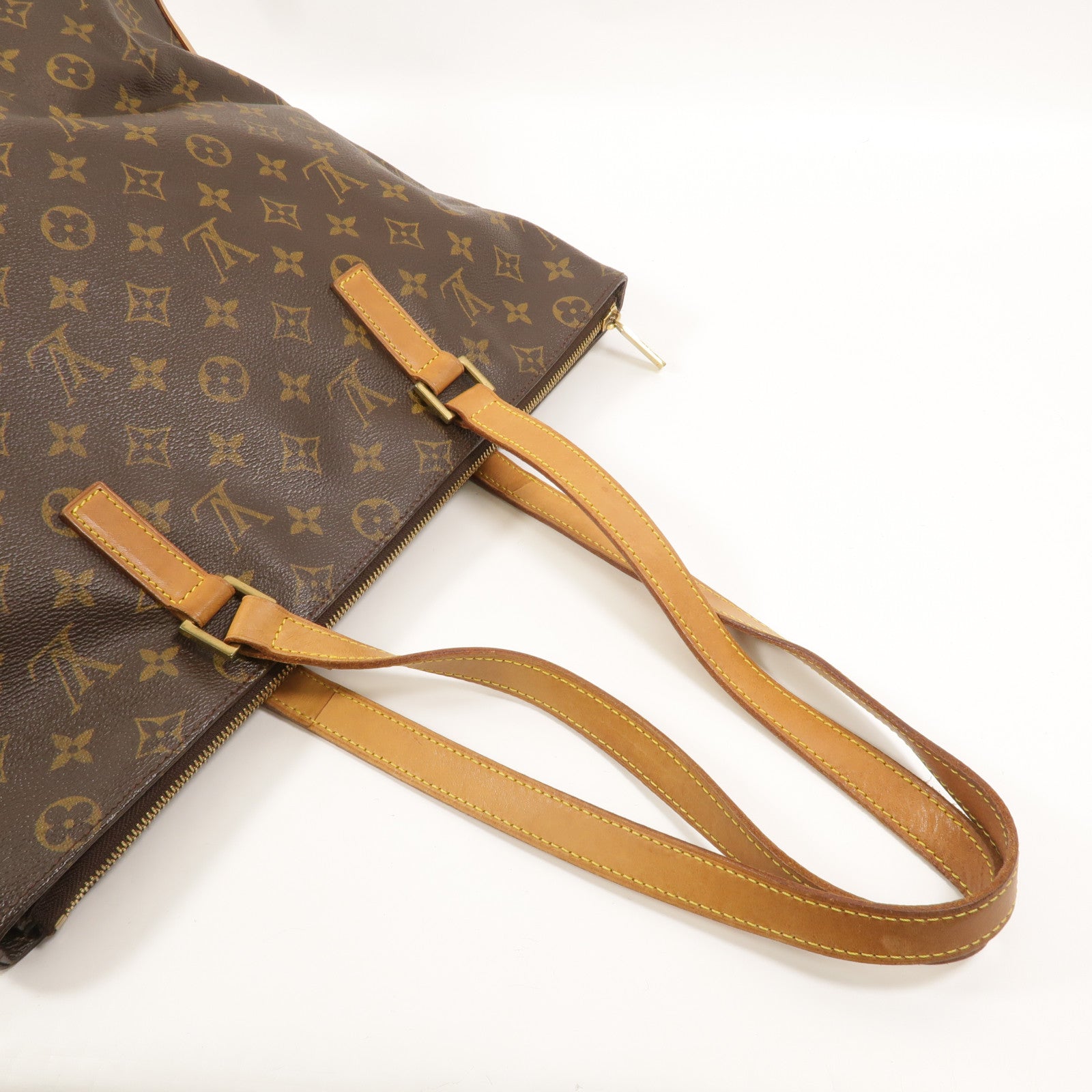 LOUIS VUITTON Monogram Cabas Alto肩背袋