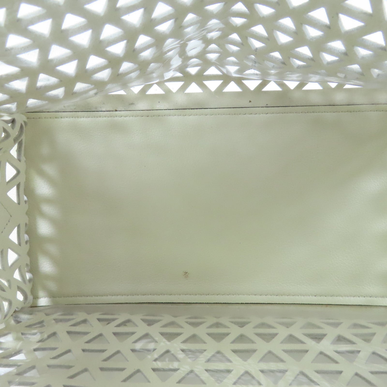 PRADA 皮革Hand Bag手挽袋