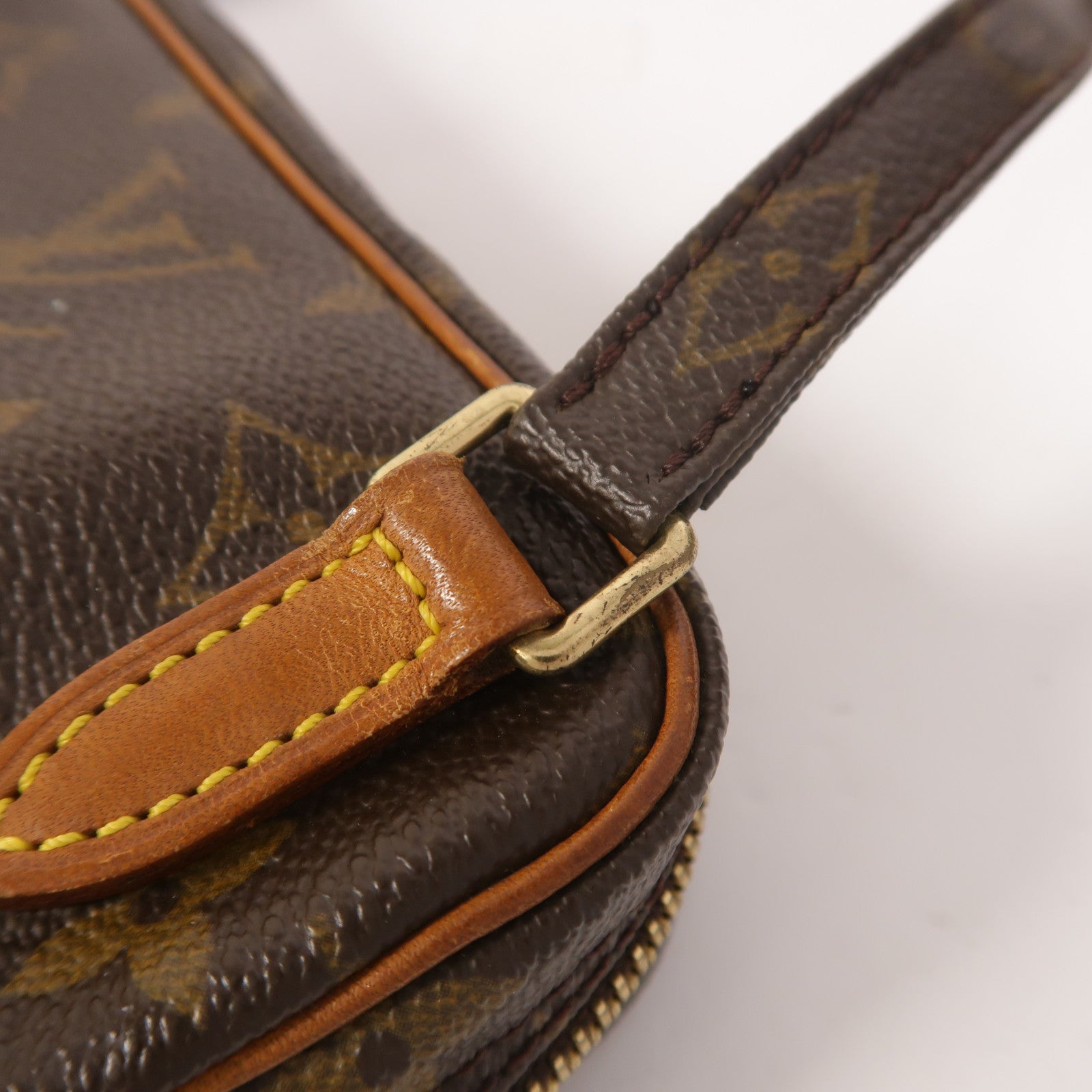 LOUIS VUITTON Monogram Marly Bandouliere肩背袋