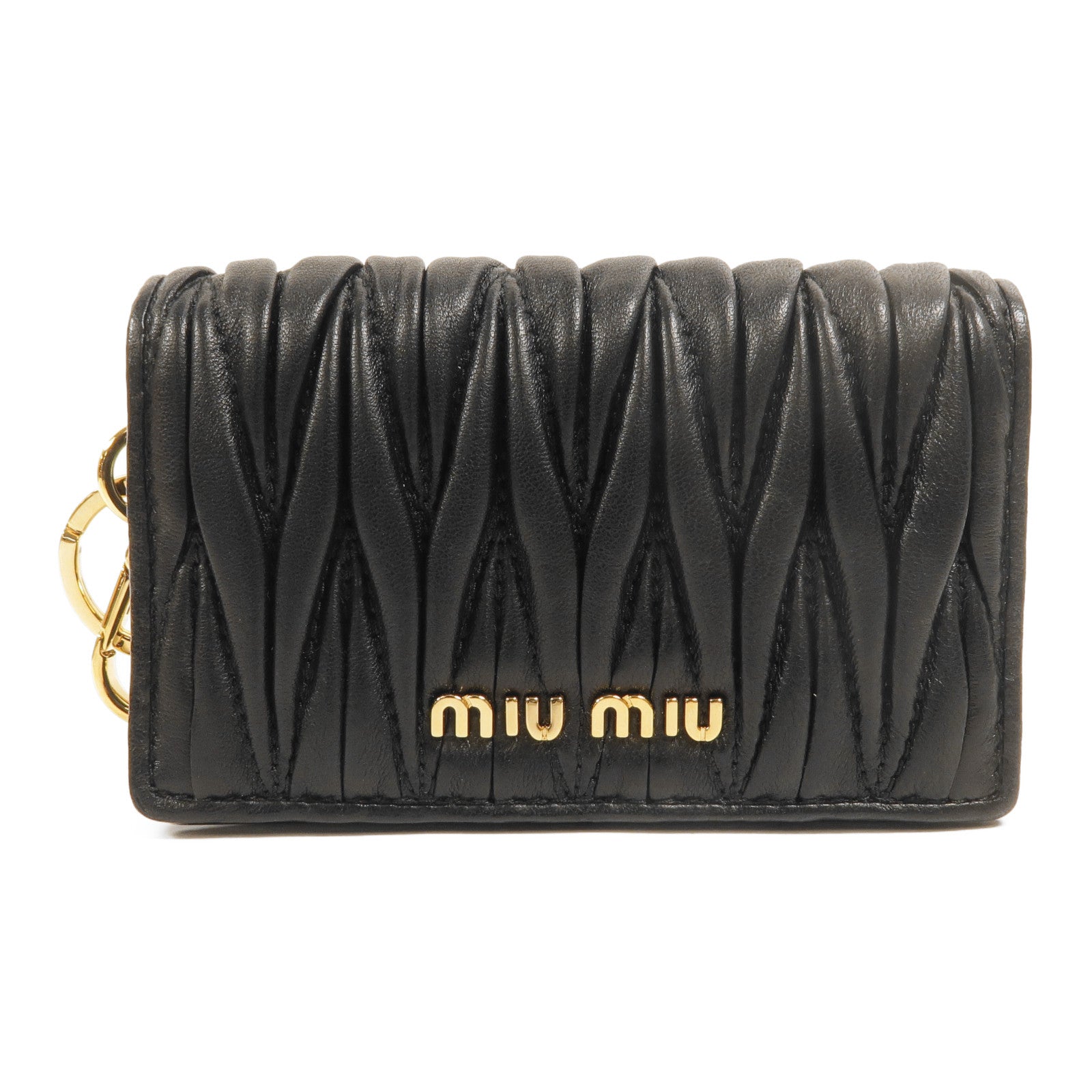 Miu Miu 羊皮皮革Card Case卡片套