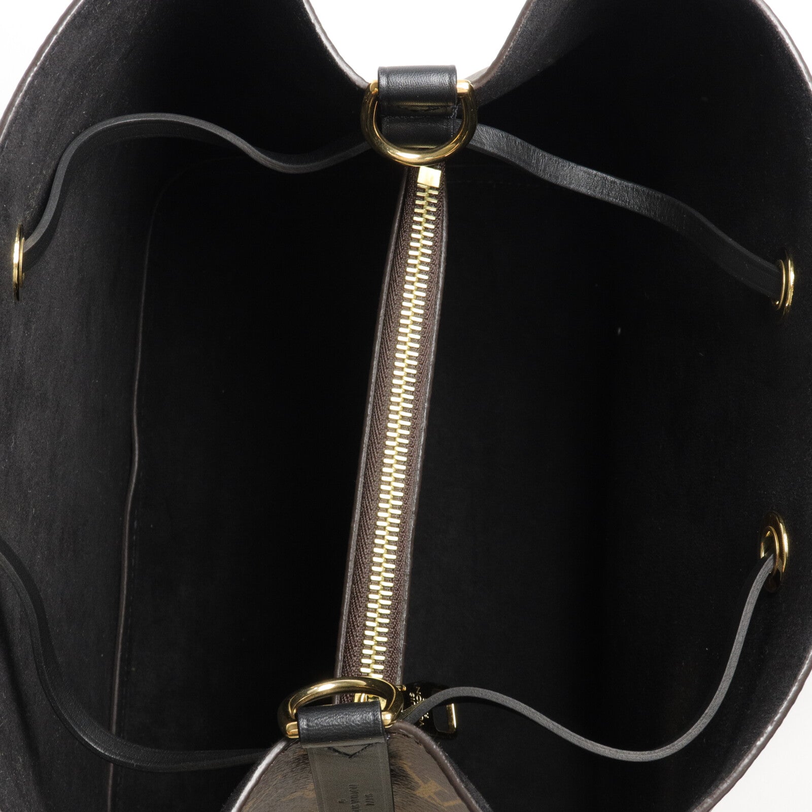 LOUIS VUITTON Monogram Neo Noe MM肩背袋