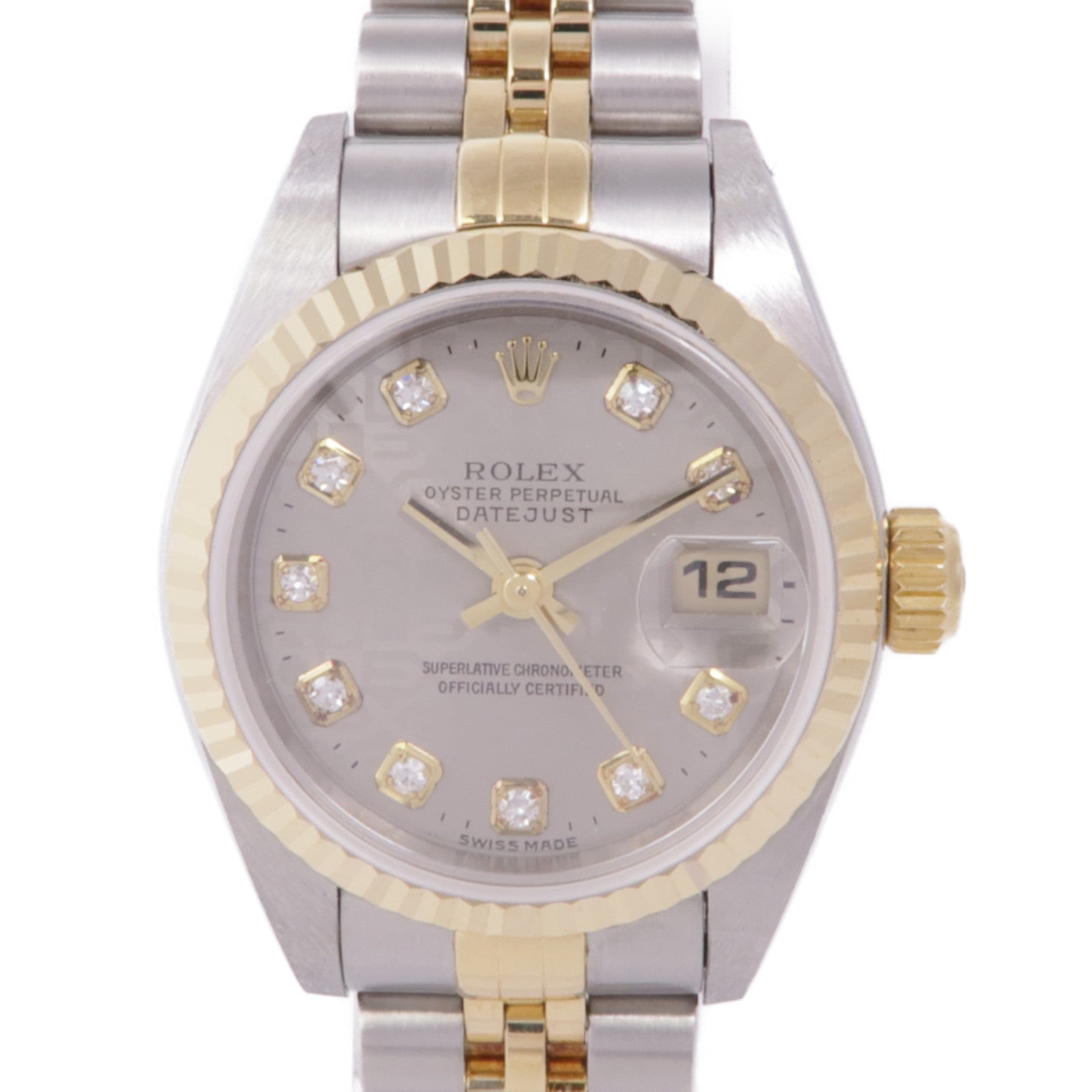 ROLEX Datejust 26mm 79173G
