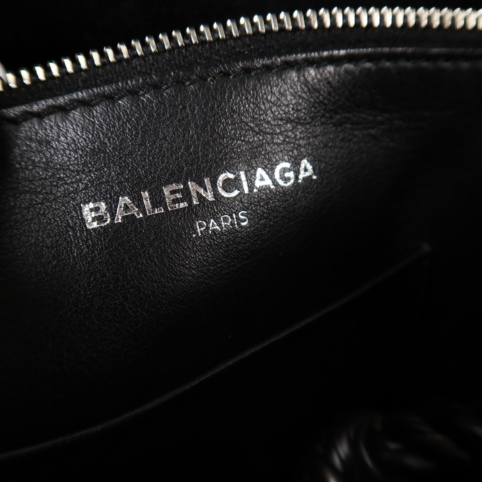 BALENCIAGA 牛皮皮革Blanket Square手挽肩背兩用袋
