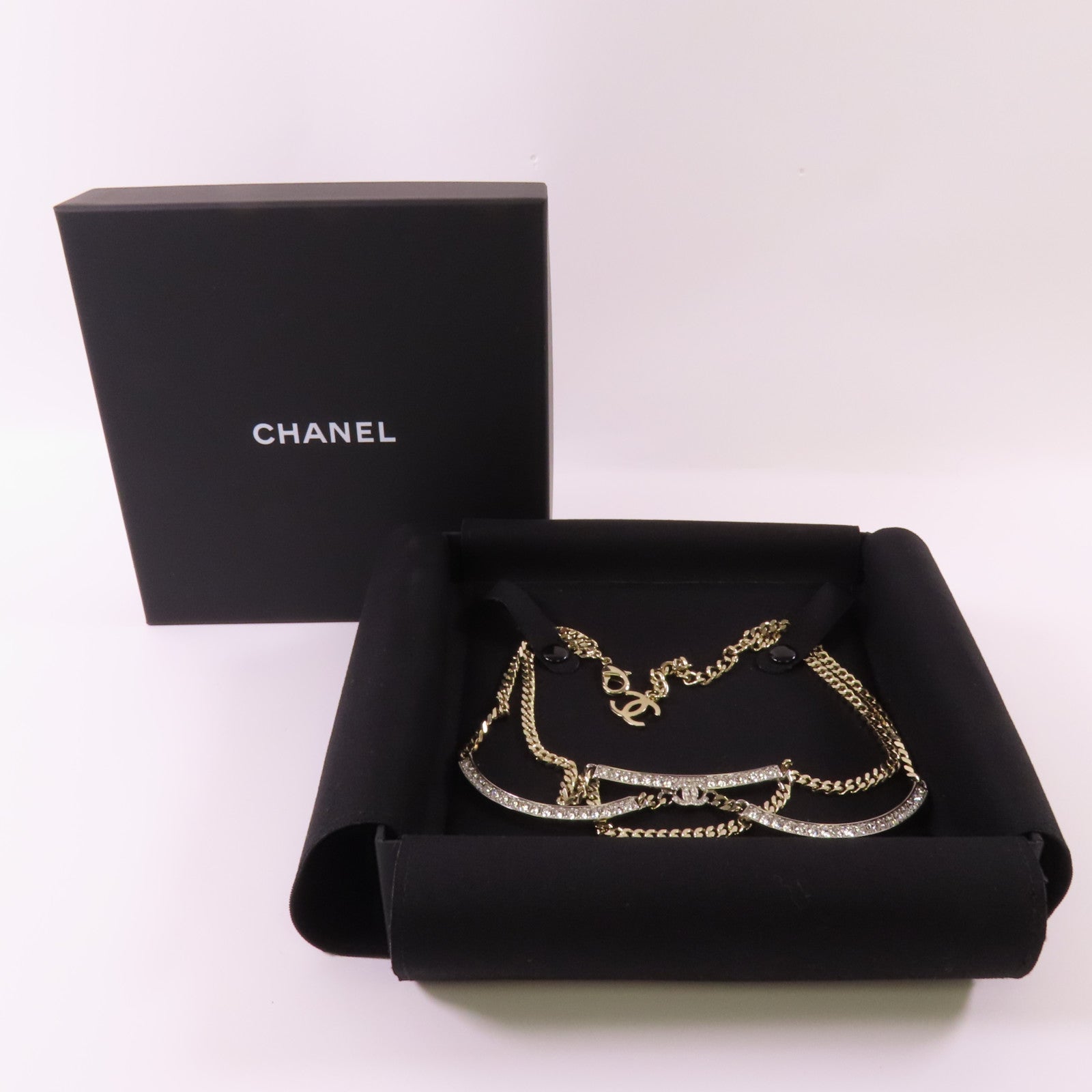 CHANEL 【激減優惠】金屬Necklace項鍊