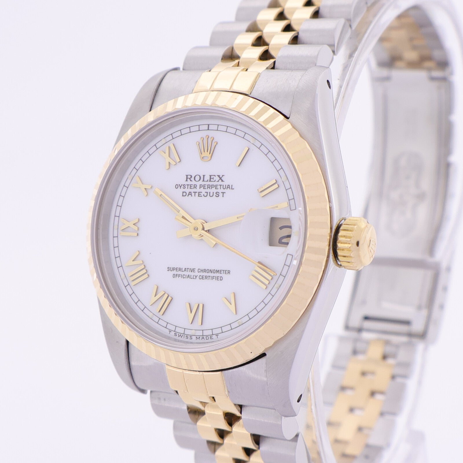 ROLEX Datejust 68273