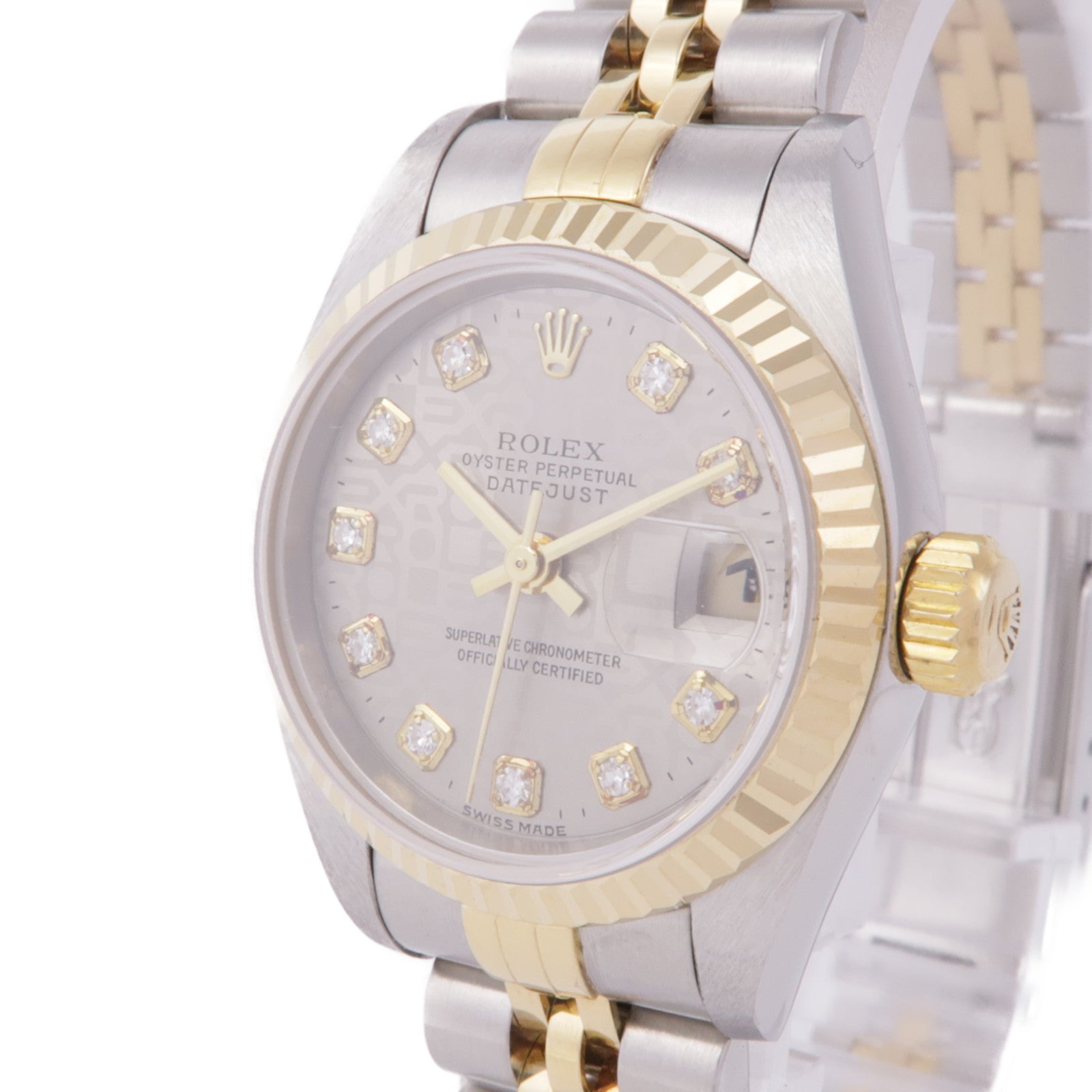 ROLEX Datejust 26mm 79173G