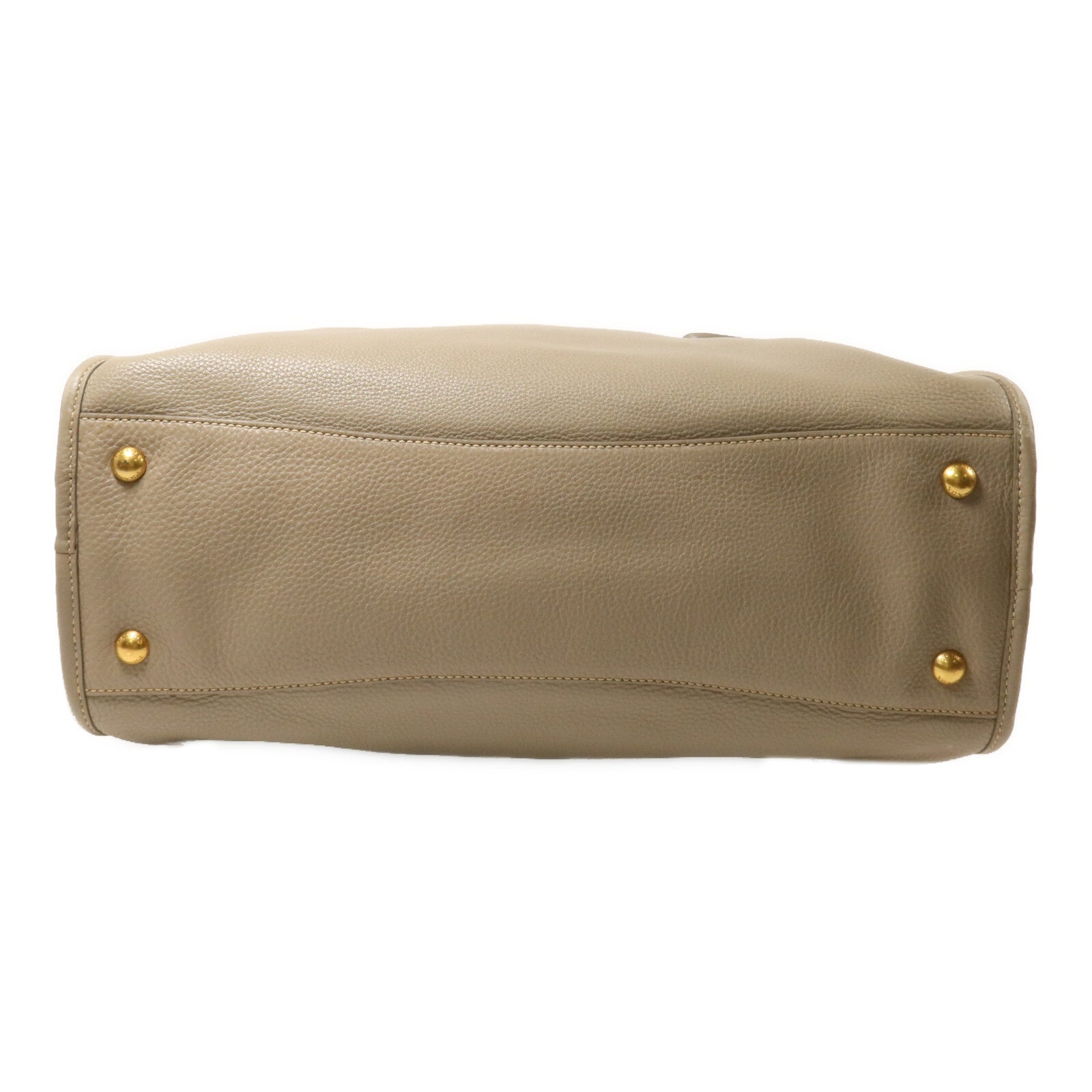 PRADA 牛皮皮革2 Way Shoulder手挽肩背兩用袋